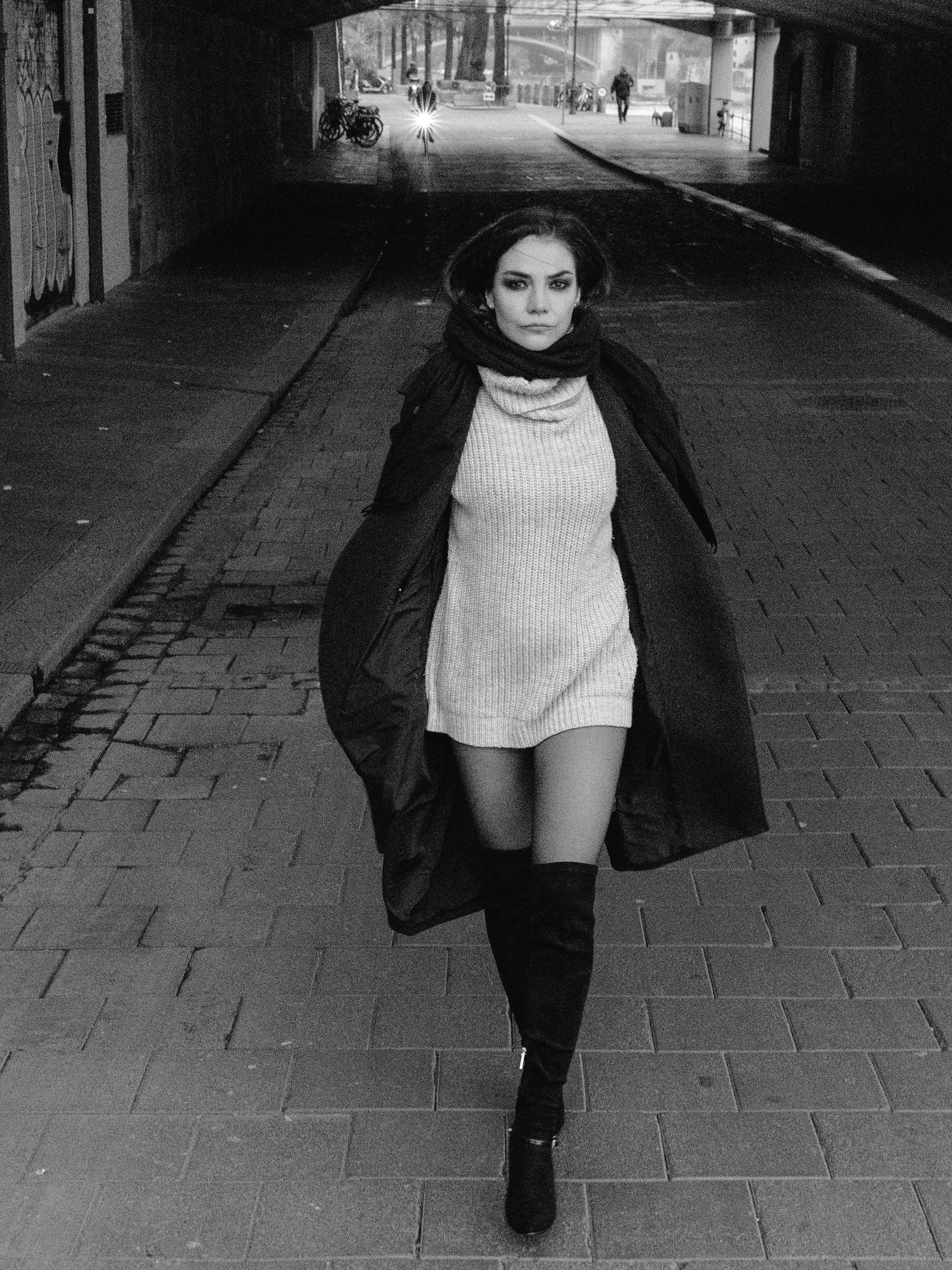 Darkness of Basel. Wedding Event ART Photographer