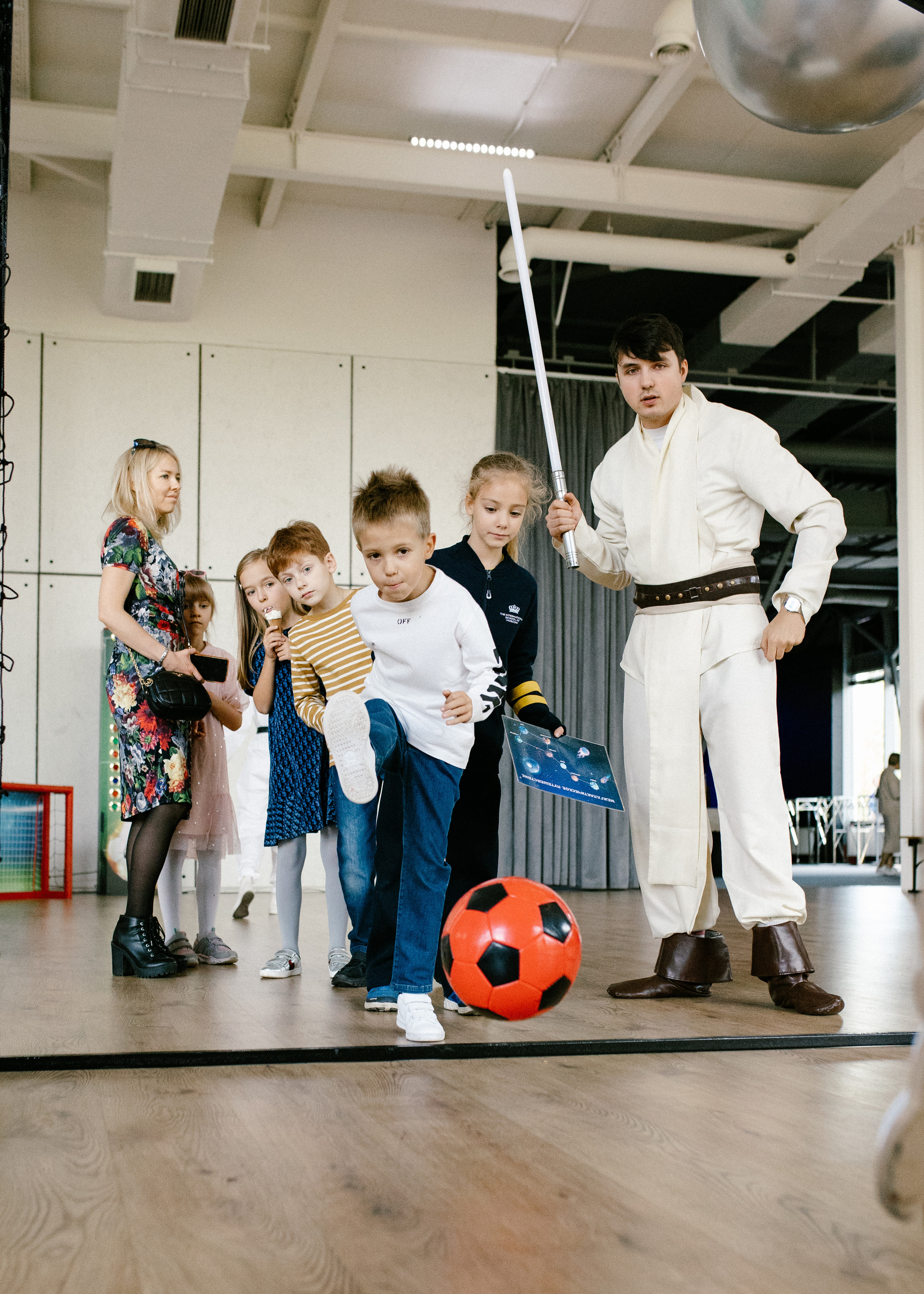 Birthday’s party “StarWars”. Wedding Event ART Photographer