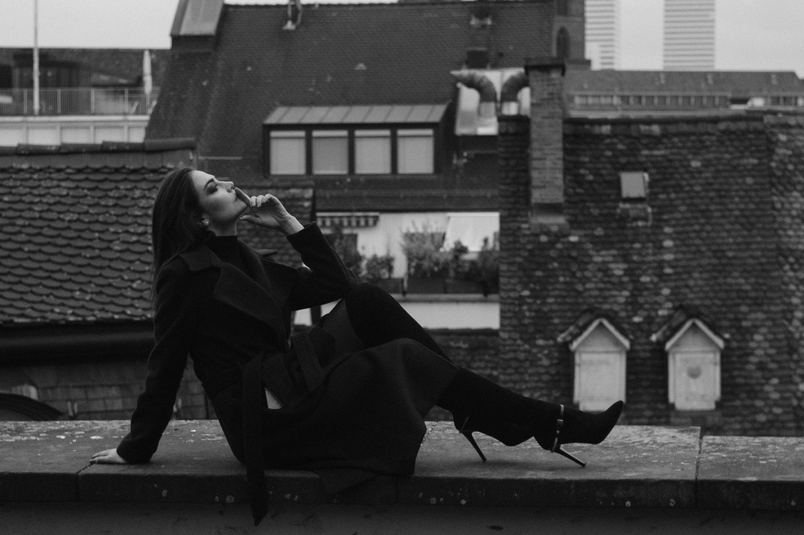 Darkness of Basel. Wedding Event ART Photographer