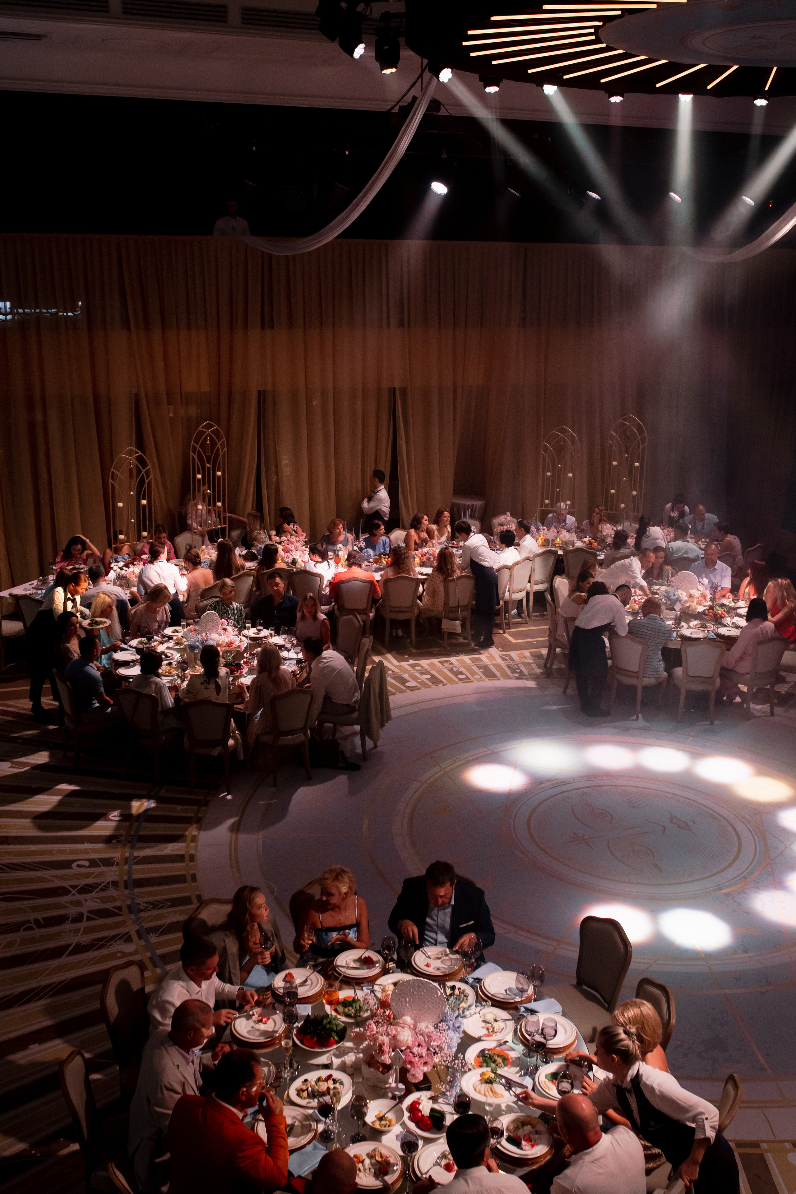 Wedding day Anna & Sergey. Wedding Event ART Photographer