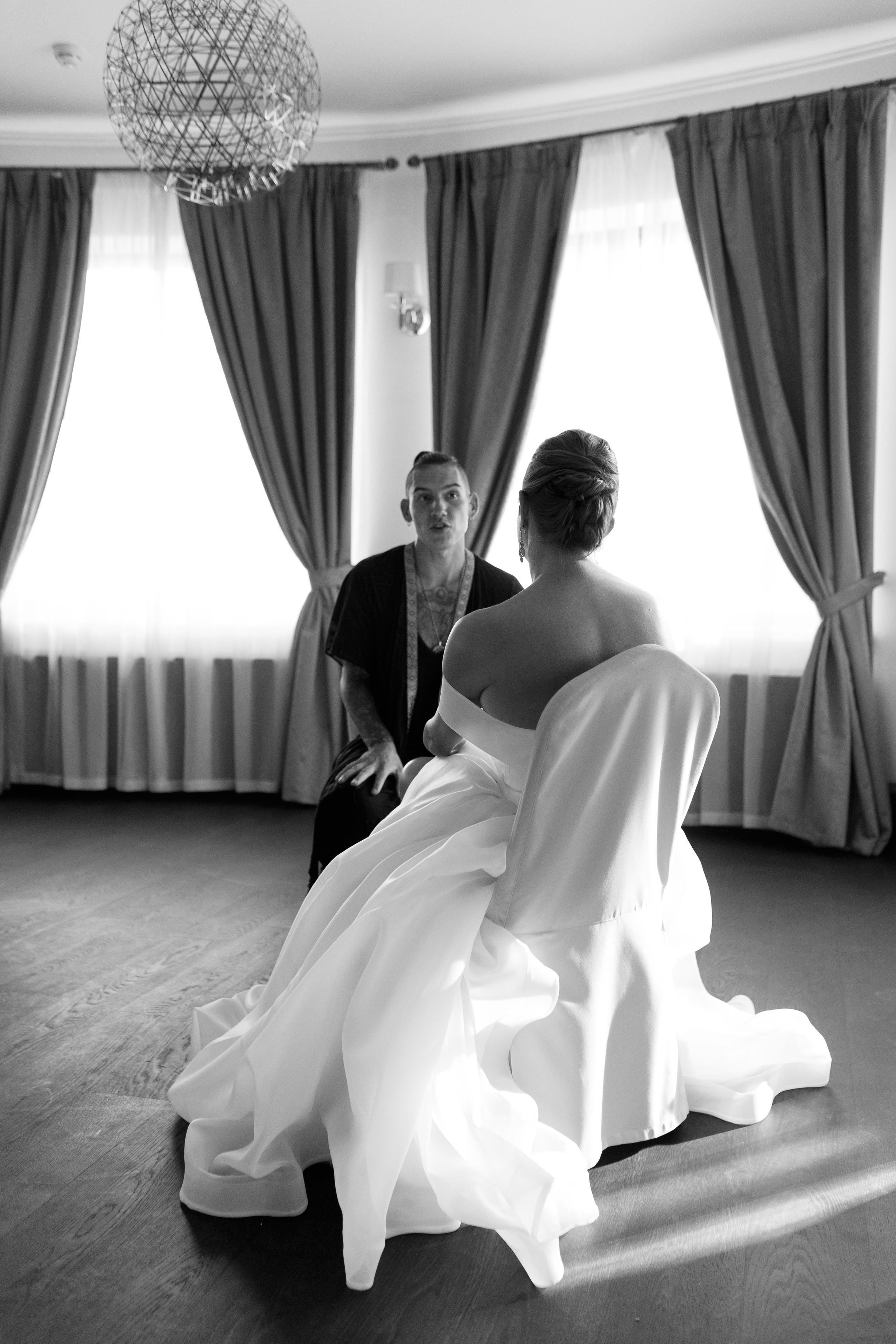 Wedding day Anna & Sergey. Wedding Event ART Photographer