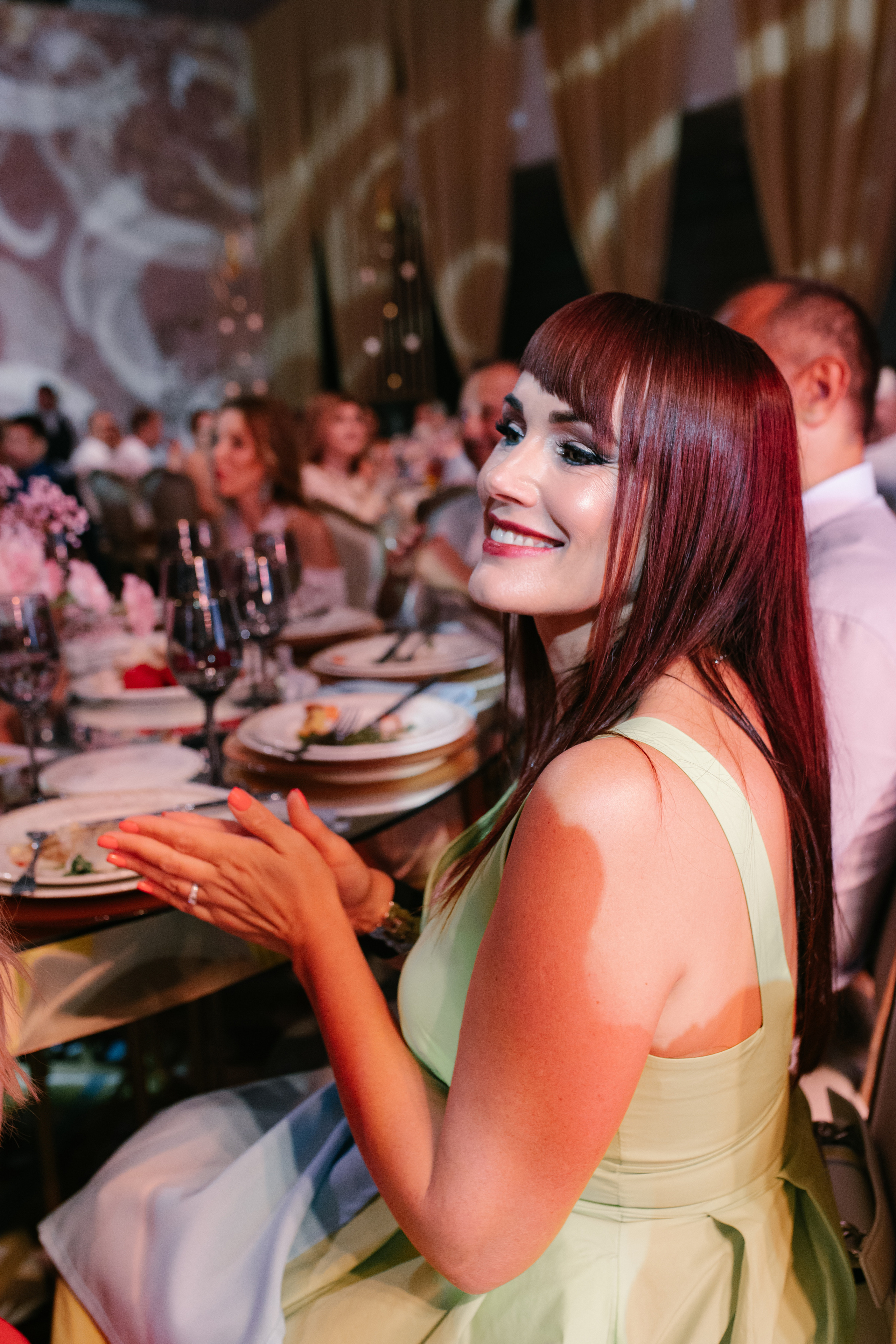 Wedding day Anna & Sergey. Wedding Event ART Photographer