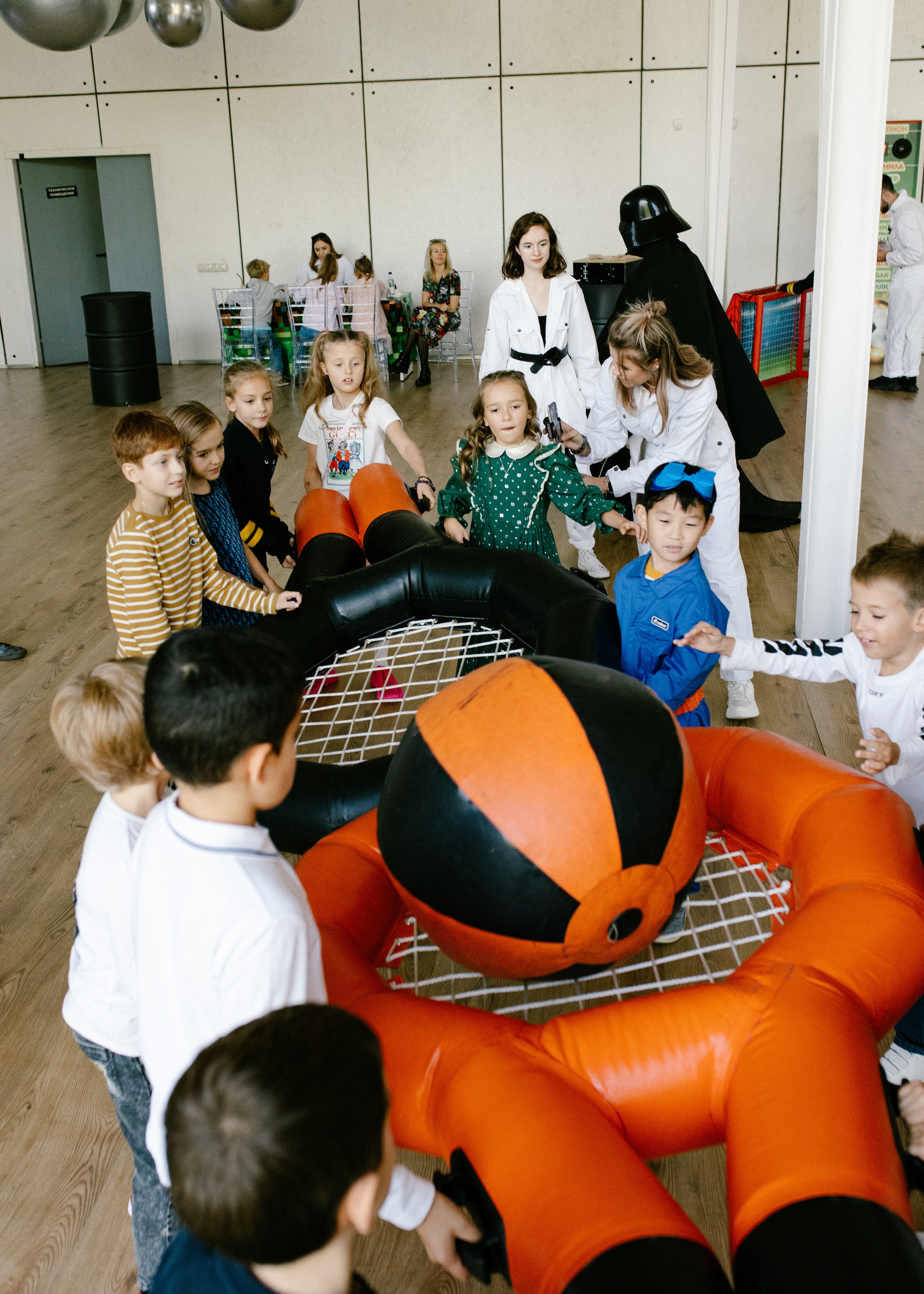 Birthday’s party “StarWars”. Wedding Event ART Photographer