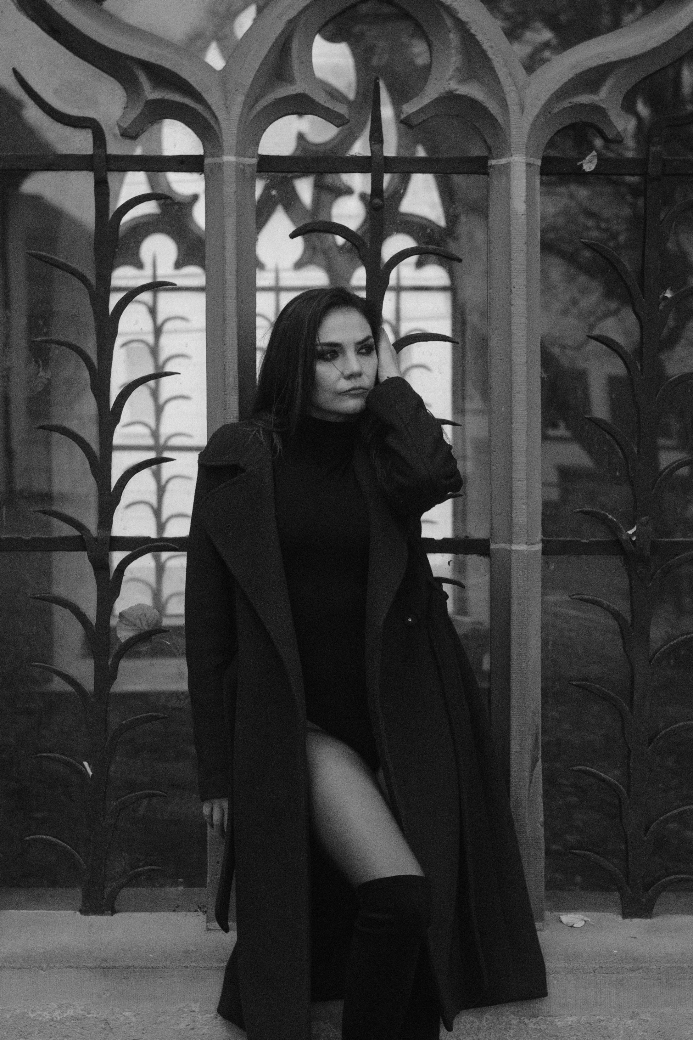 Darkness of Basel. Wedding Event ART Photographer