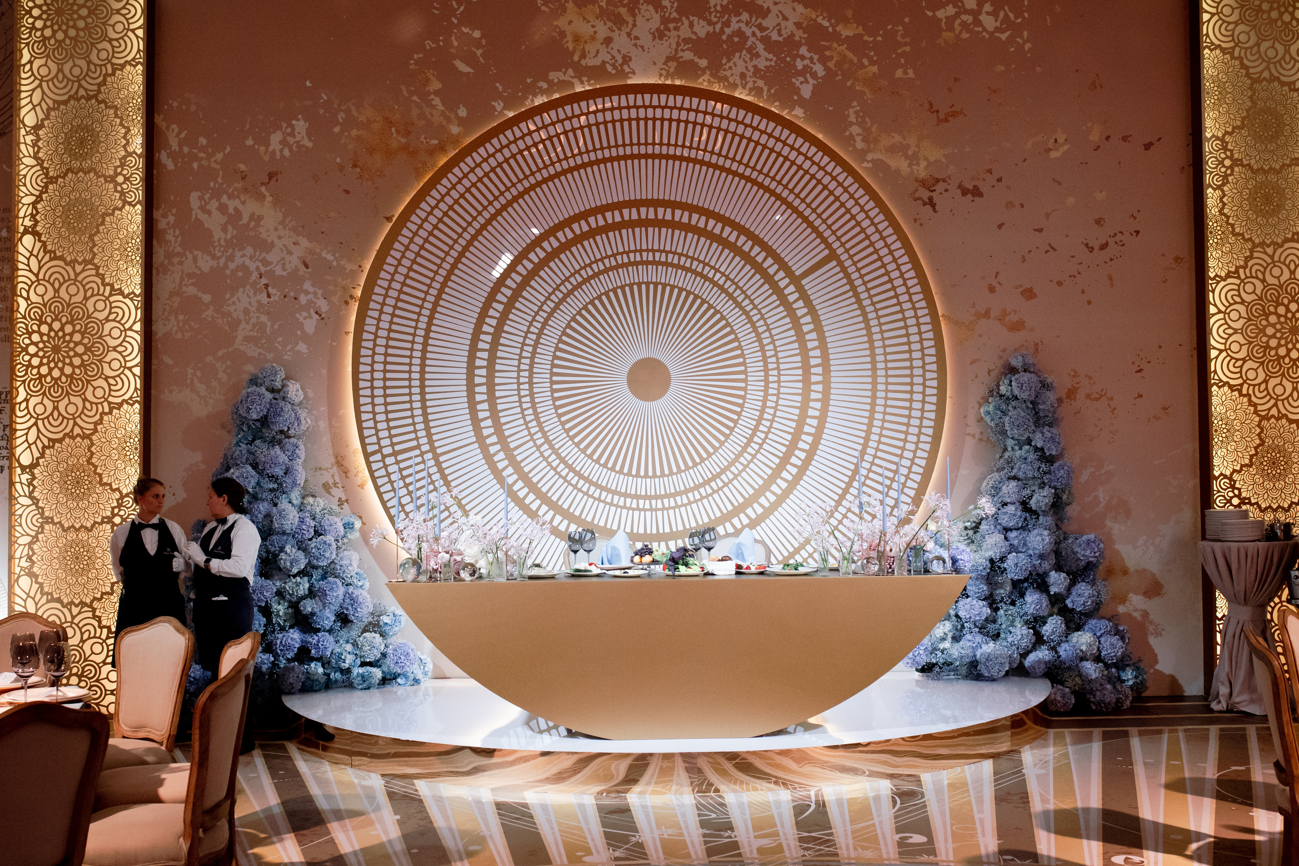 Wedding day Anna & Sergey. Wedding Event ART Photographer