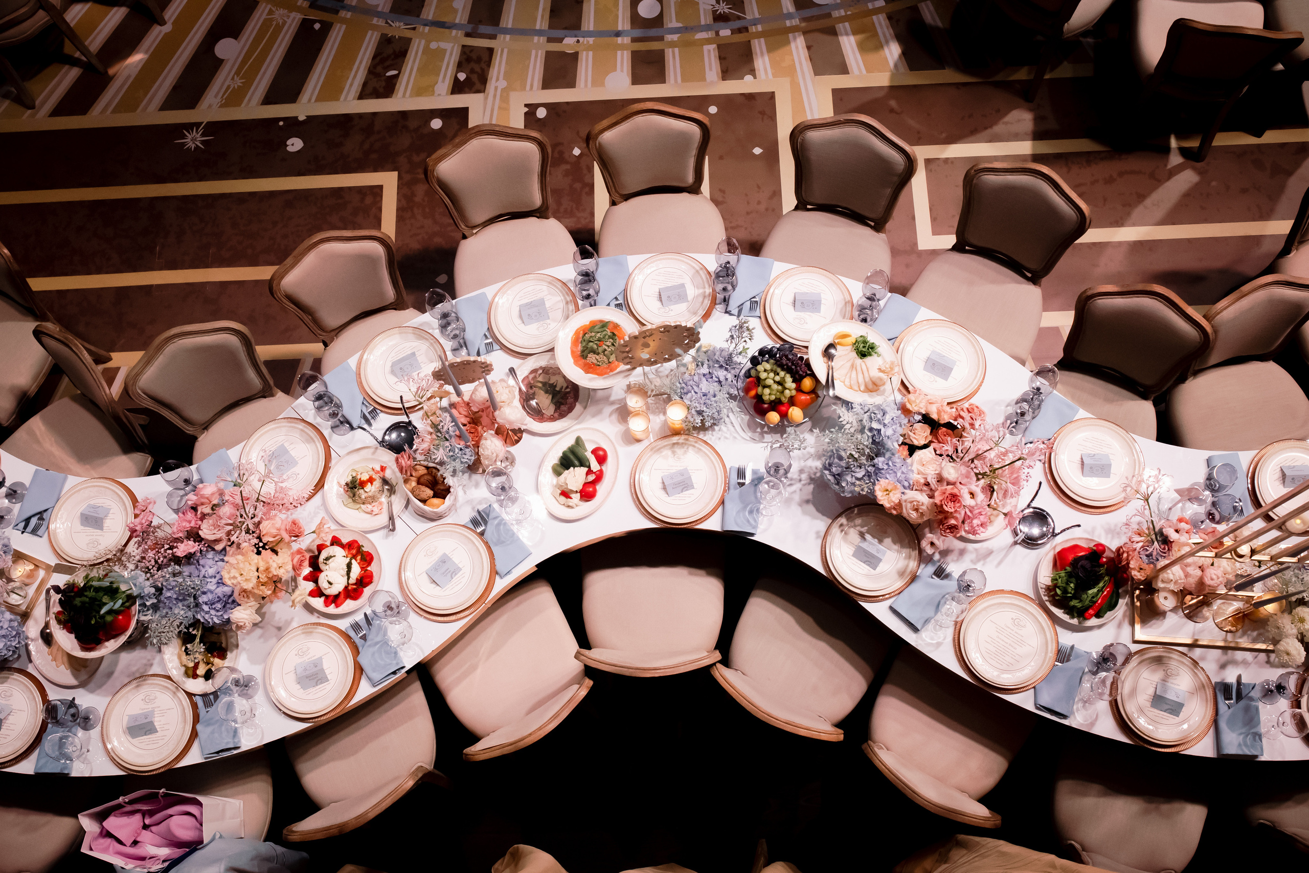 Wedding day Anna & Sergey. Wedding Event ART Photographer