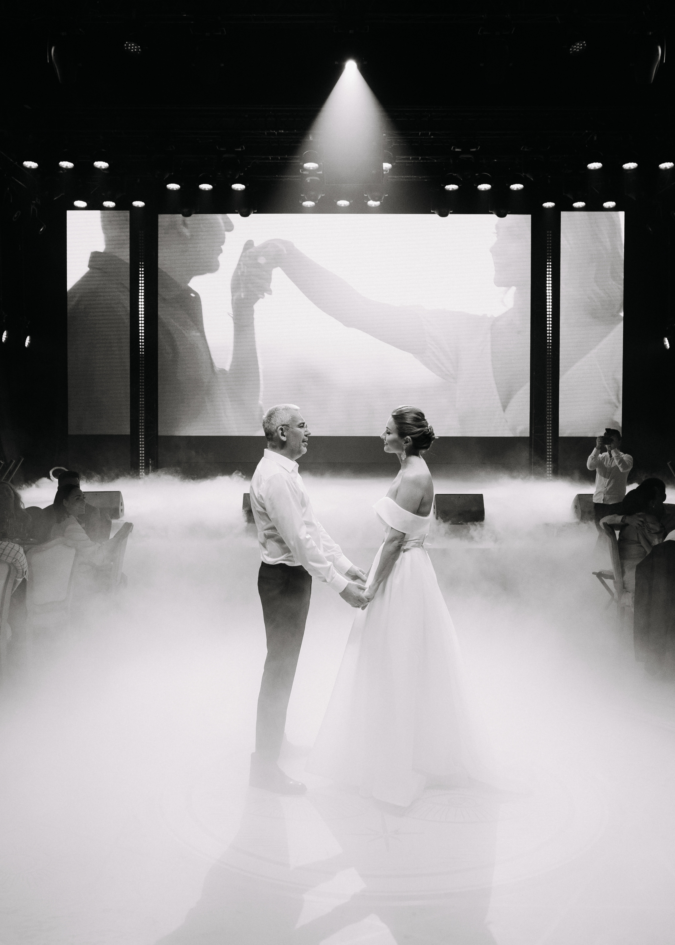 Wedding day Anna & Sergey. Wedding Event ART Photographer