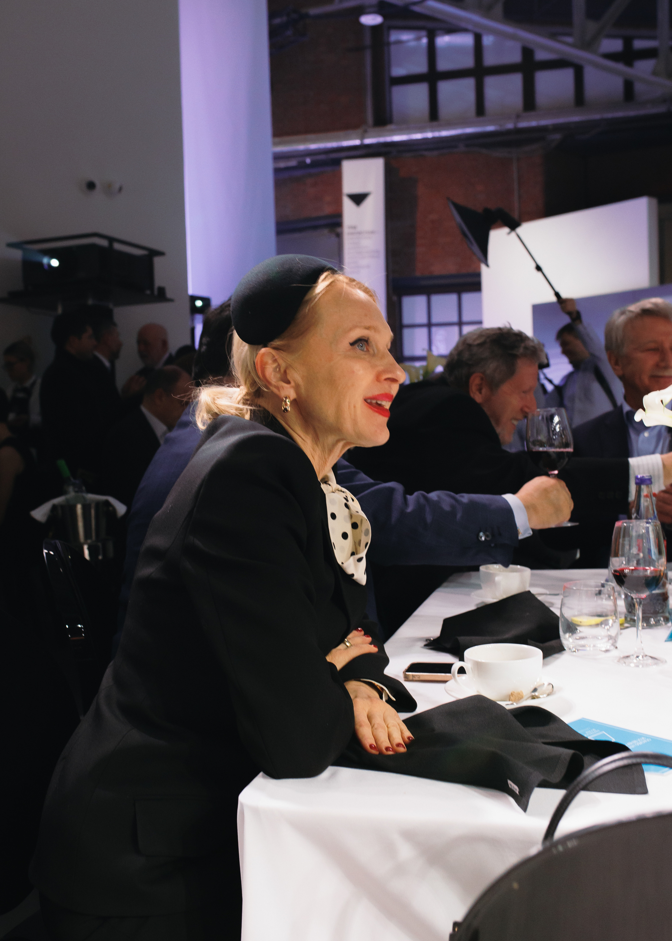 Evreiskiy museum 10 years (Moscow). Wedding Event ART Photographer