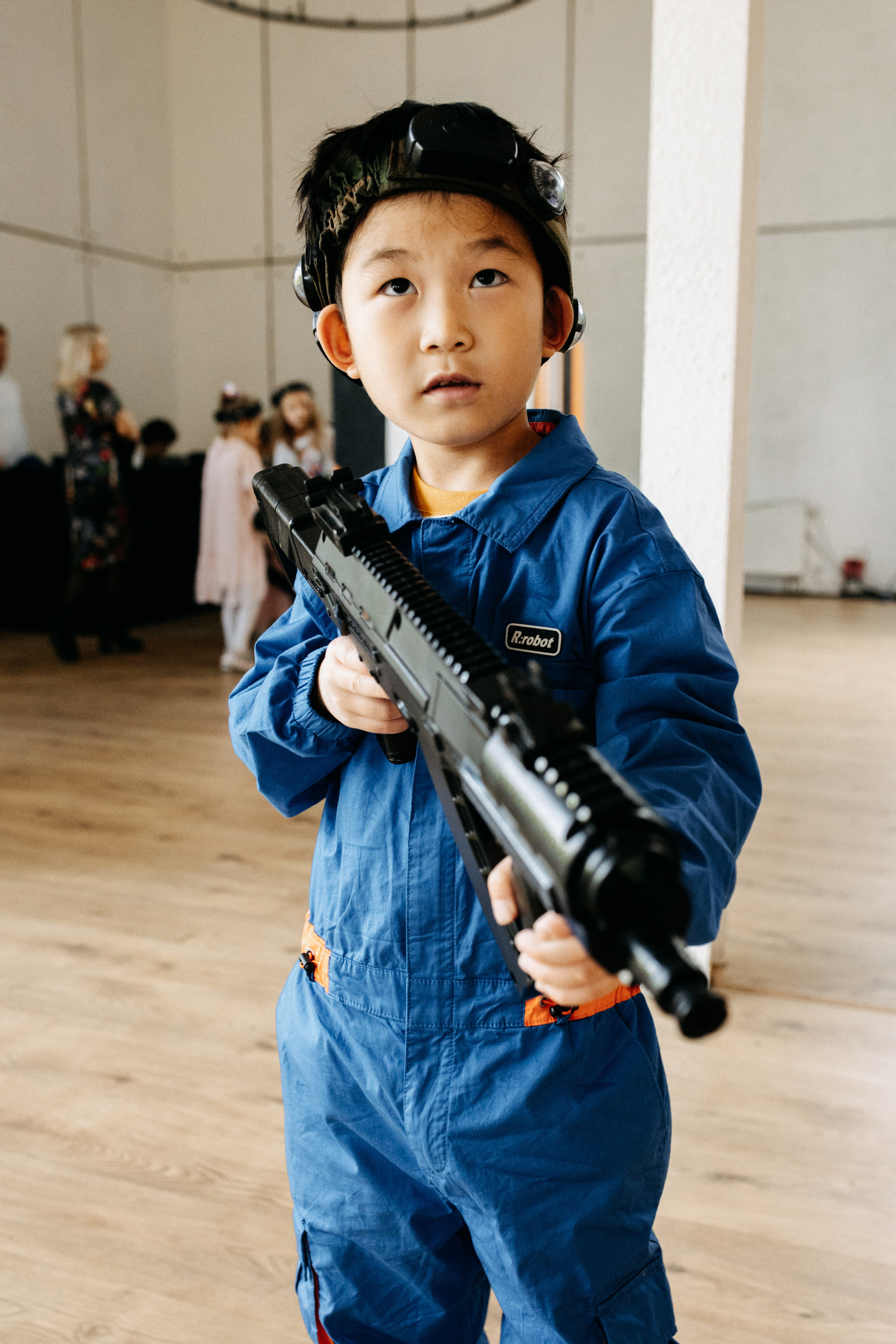 Birthday’s party “StarWars”. Wedding Event ART Photographer