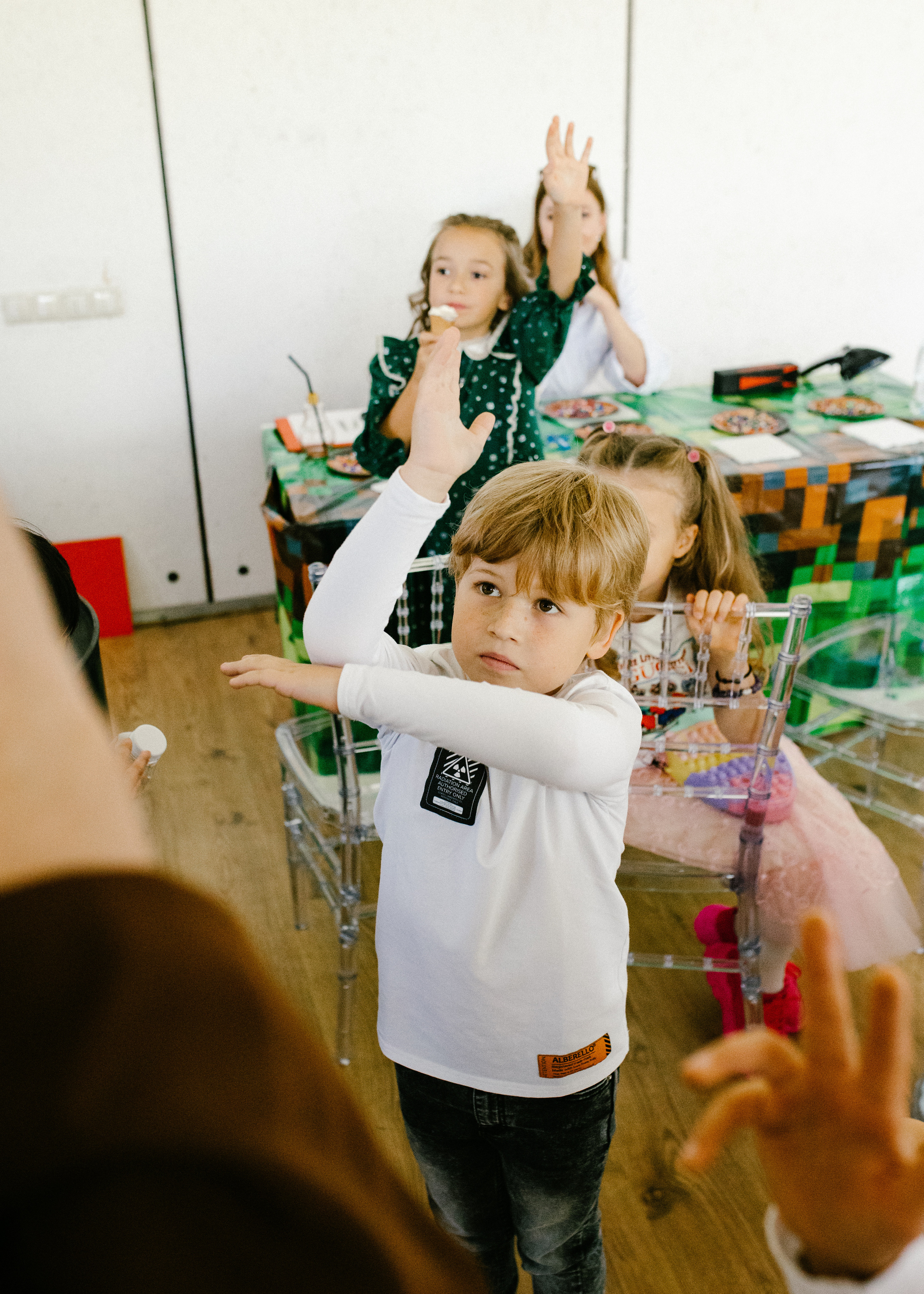 Birthday’s party “StarWars”. Wedding Event ART Photographer