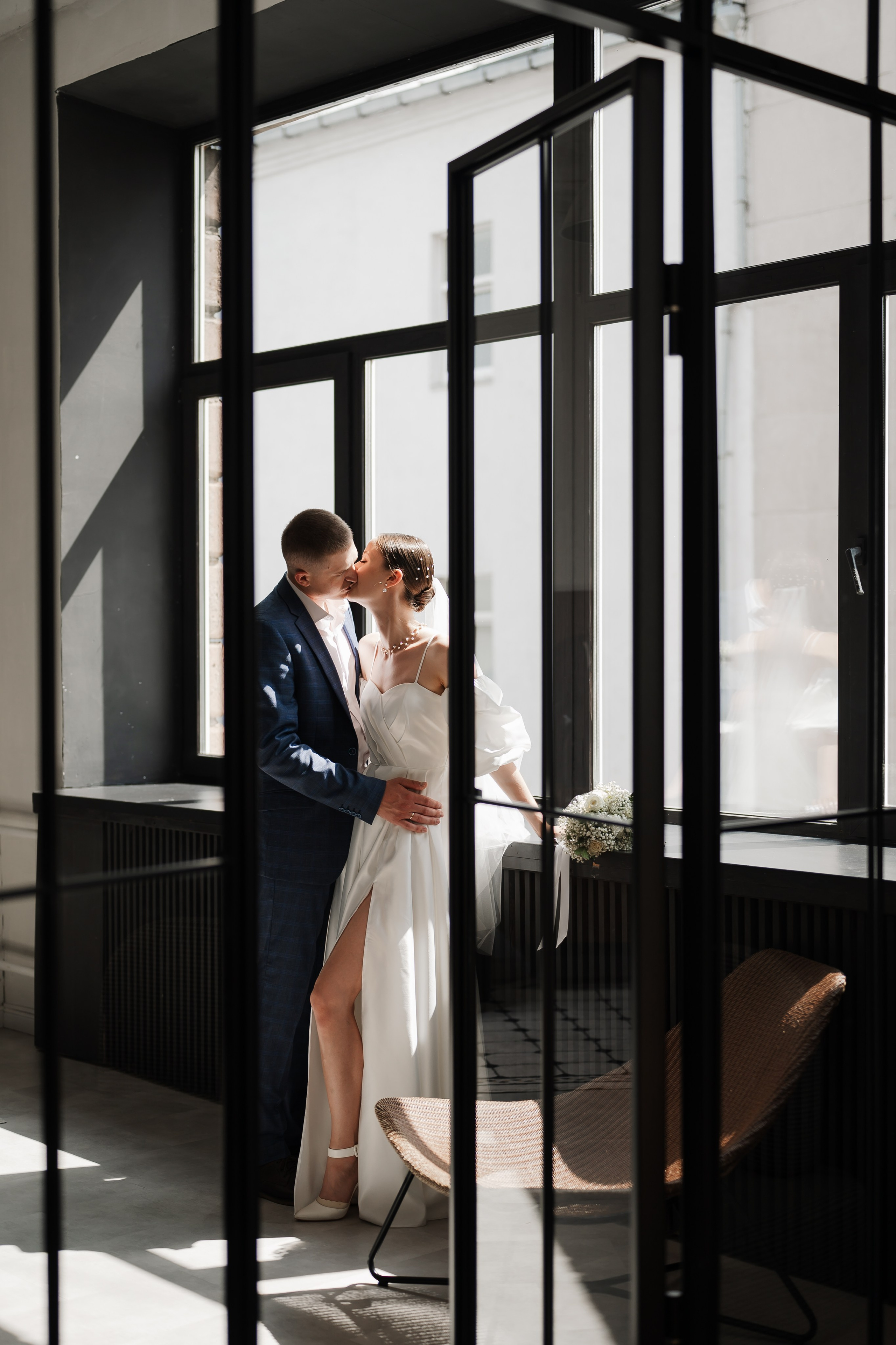 Дарья и Павел. Свадебный и семейный фотограф в Красноярске Анна Туз