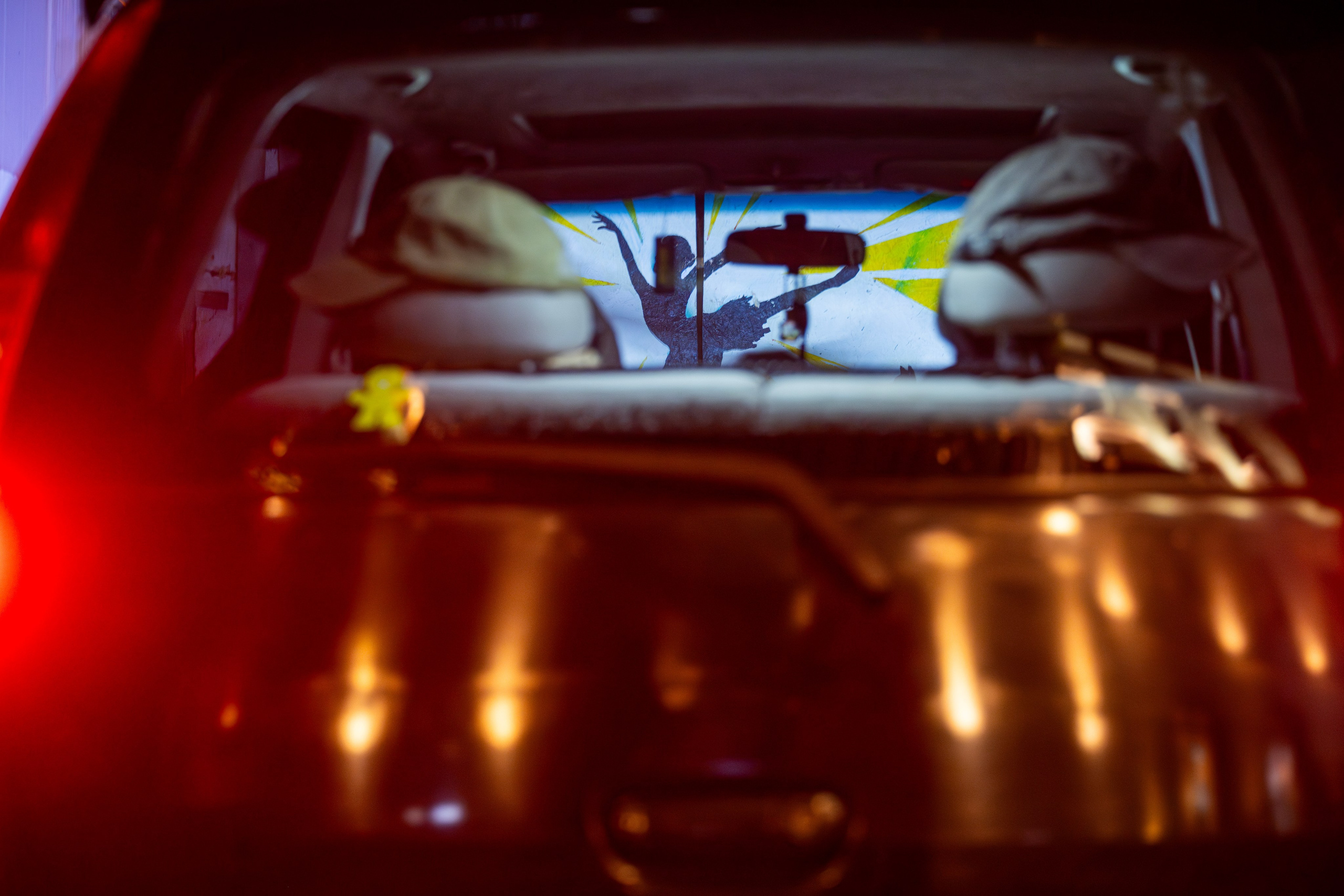 Light. Dimitri Bakhtadze photographer