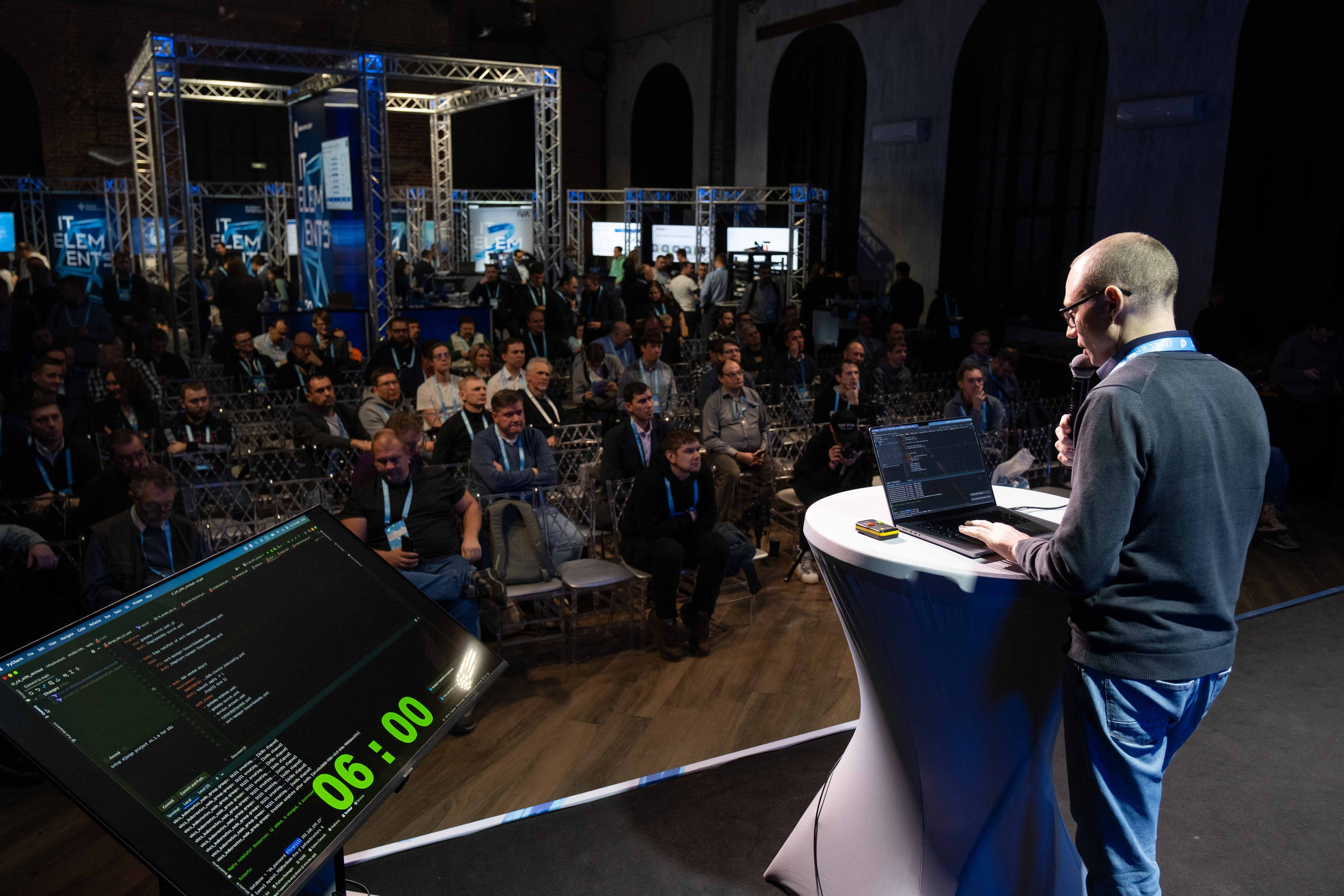 Альбом конференция. Фото тур