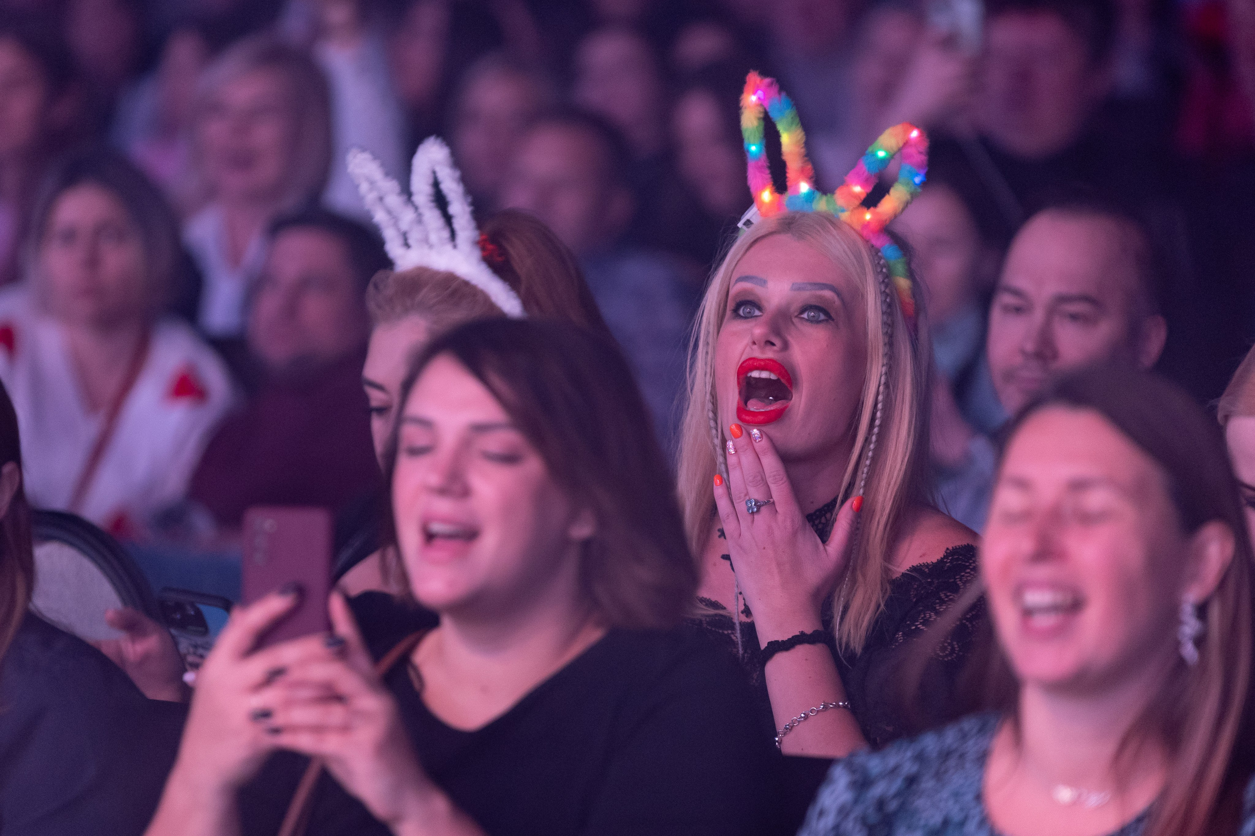 Иванушки International, Live Арена. Фотограф Ольга Махалова — Санкт-Петербург, Москва, Нижний Новгород