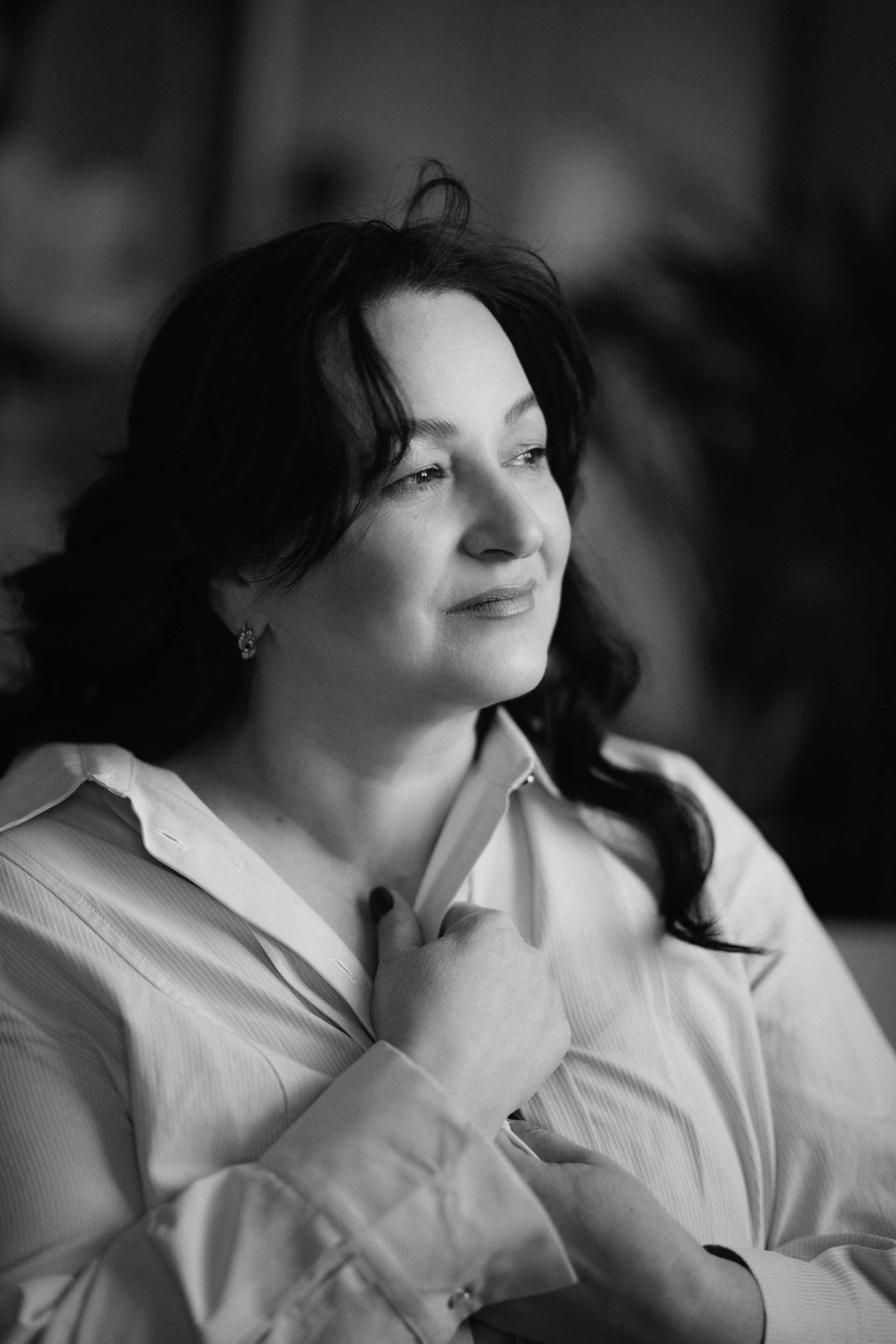 Оксана. Фотограф чувственного портрета в Санкт-Петербурге Светлана Фролова