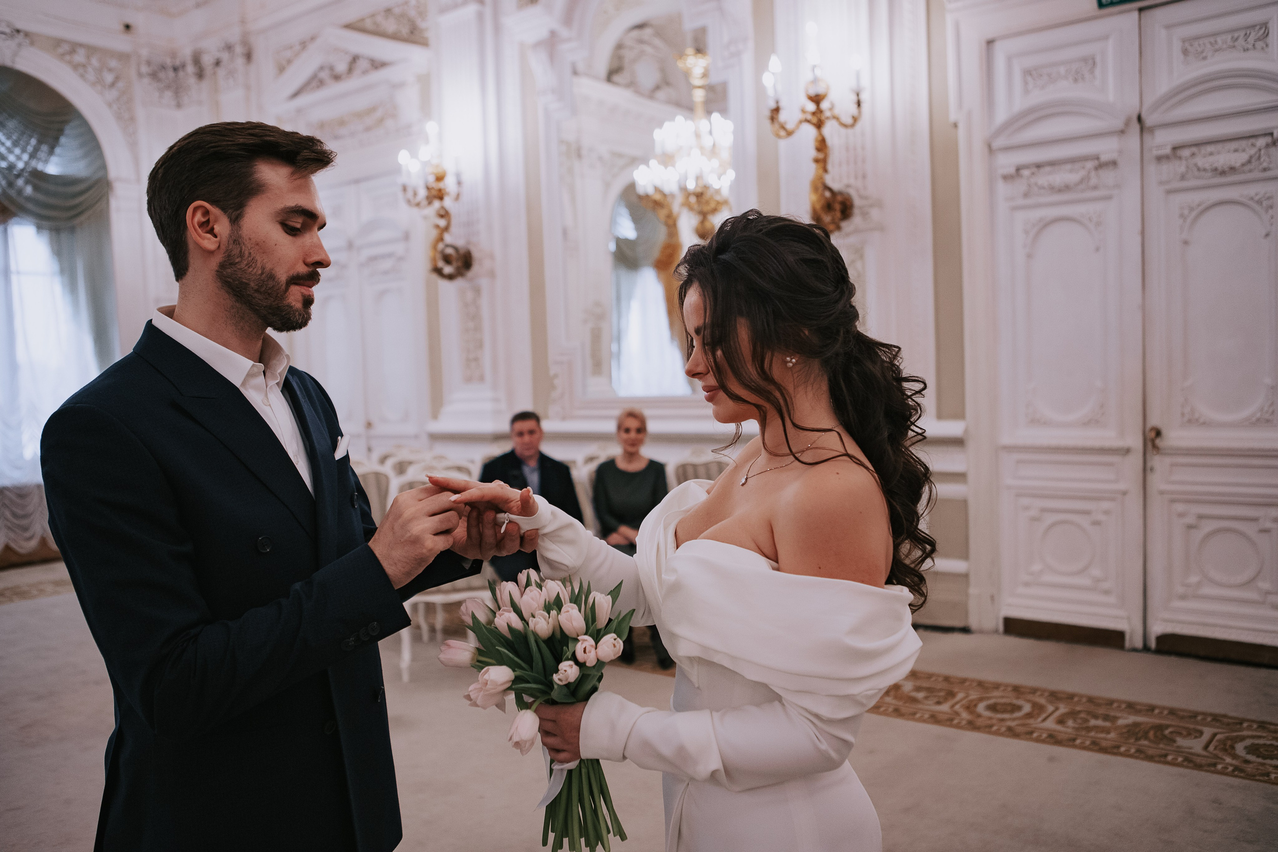 Егор и Яна. Свадебный фотограф Эля Годлевская