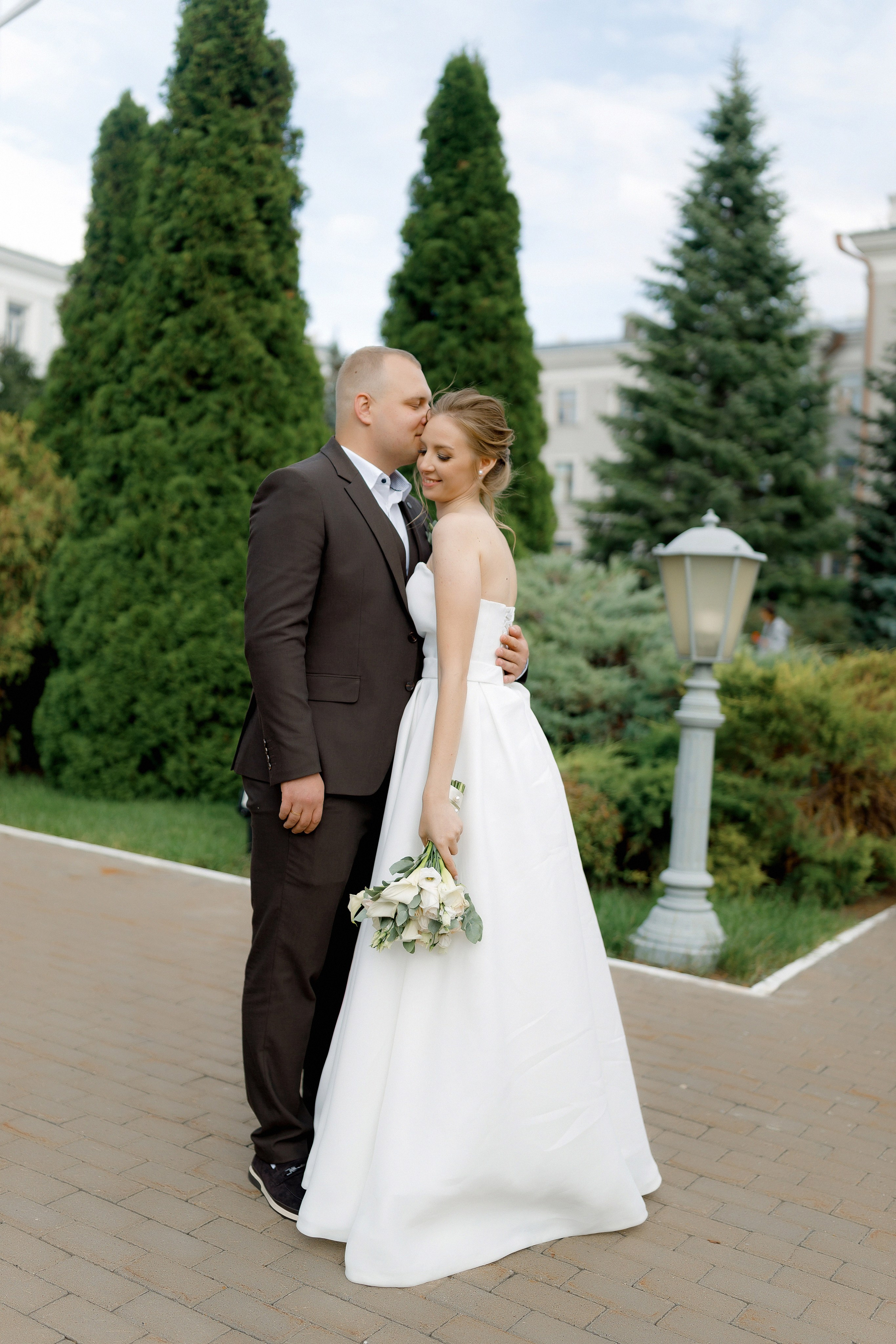 Арина и Влад. Свадебный и семейный фотограф в Казани и Волжске