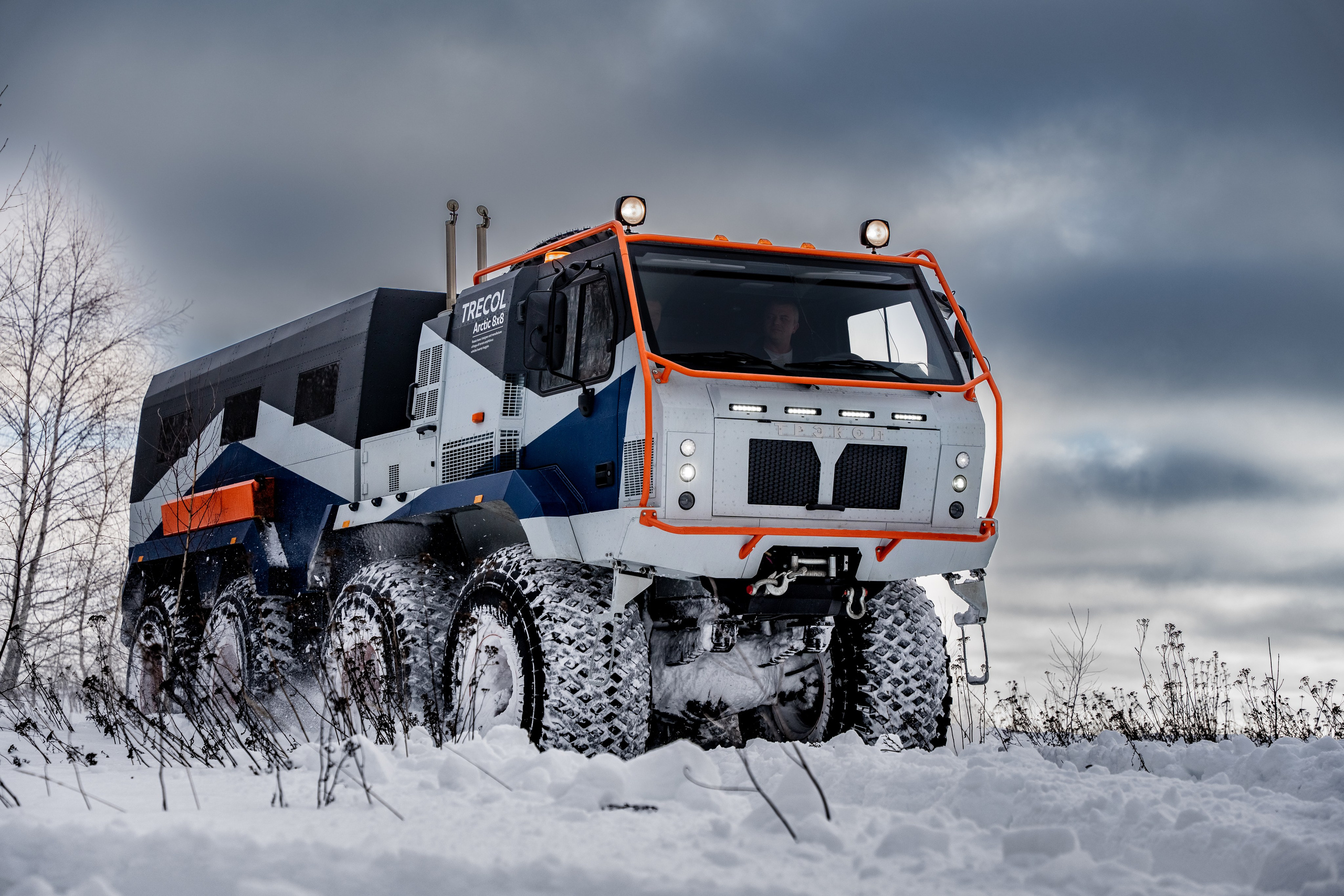 ТРЭКОЛ. Рекламная съемка вездехода. Станислав Тюрин Фотограф Москва. Индивидуальные и семейные фотосессии;