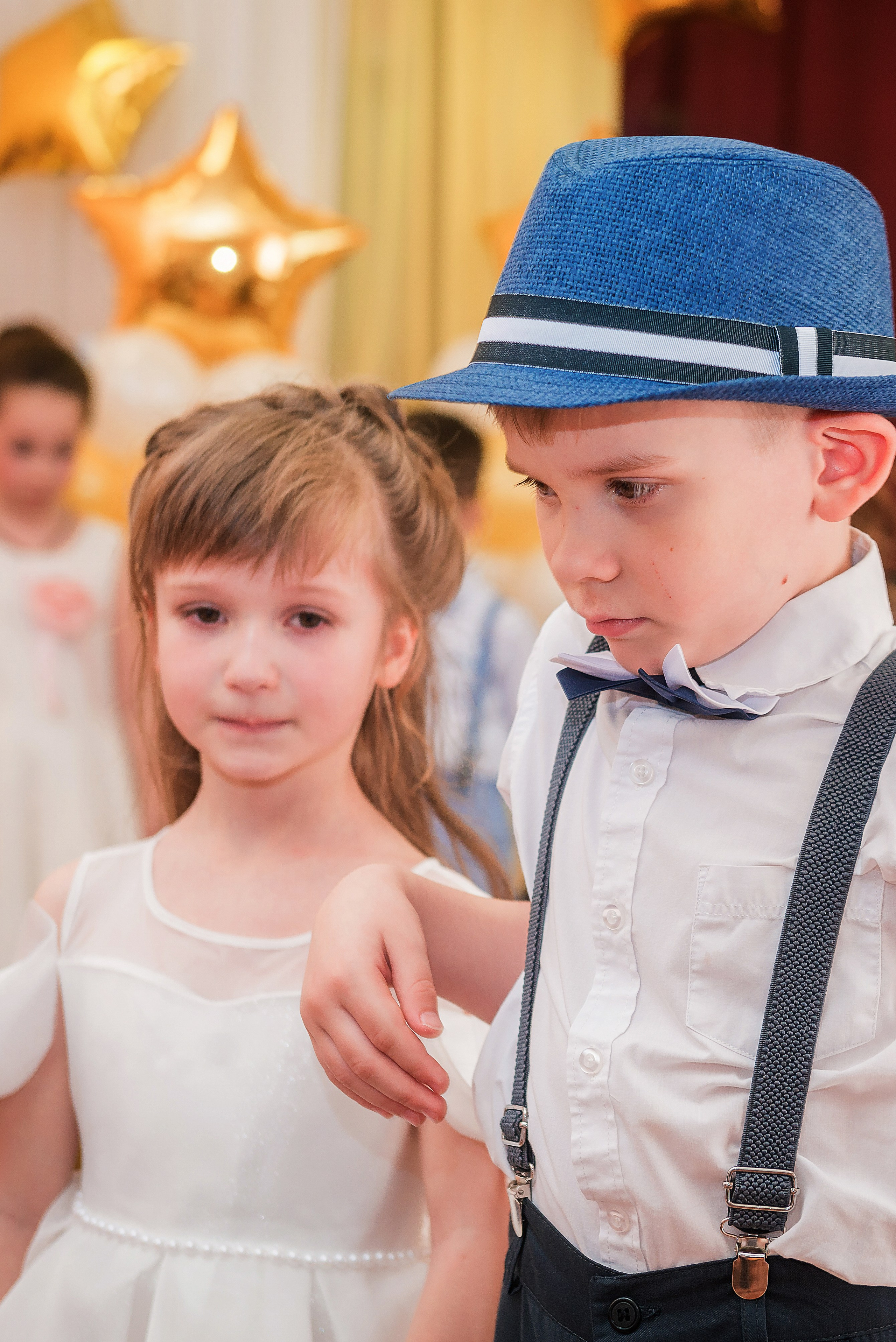 Выпускной в детском саду. Детский фотограф, семейный фотограф и репортажи в Кемерово