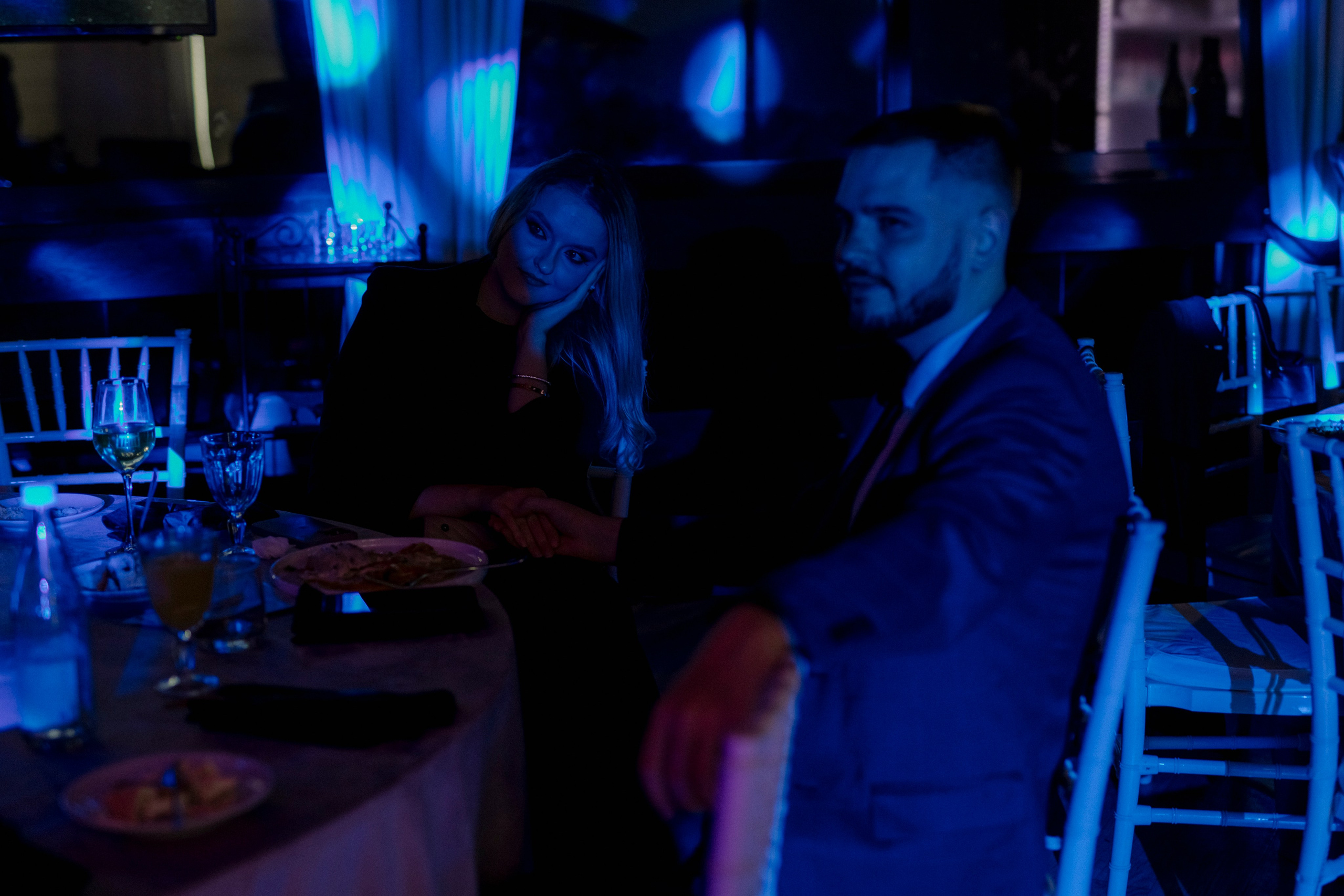 Лена и Вадим. Фотограф в Челябинске