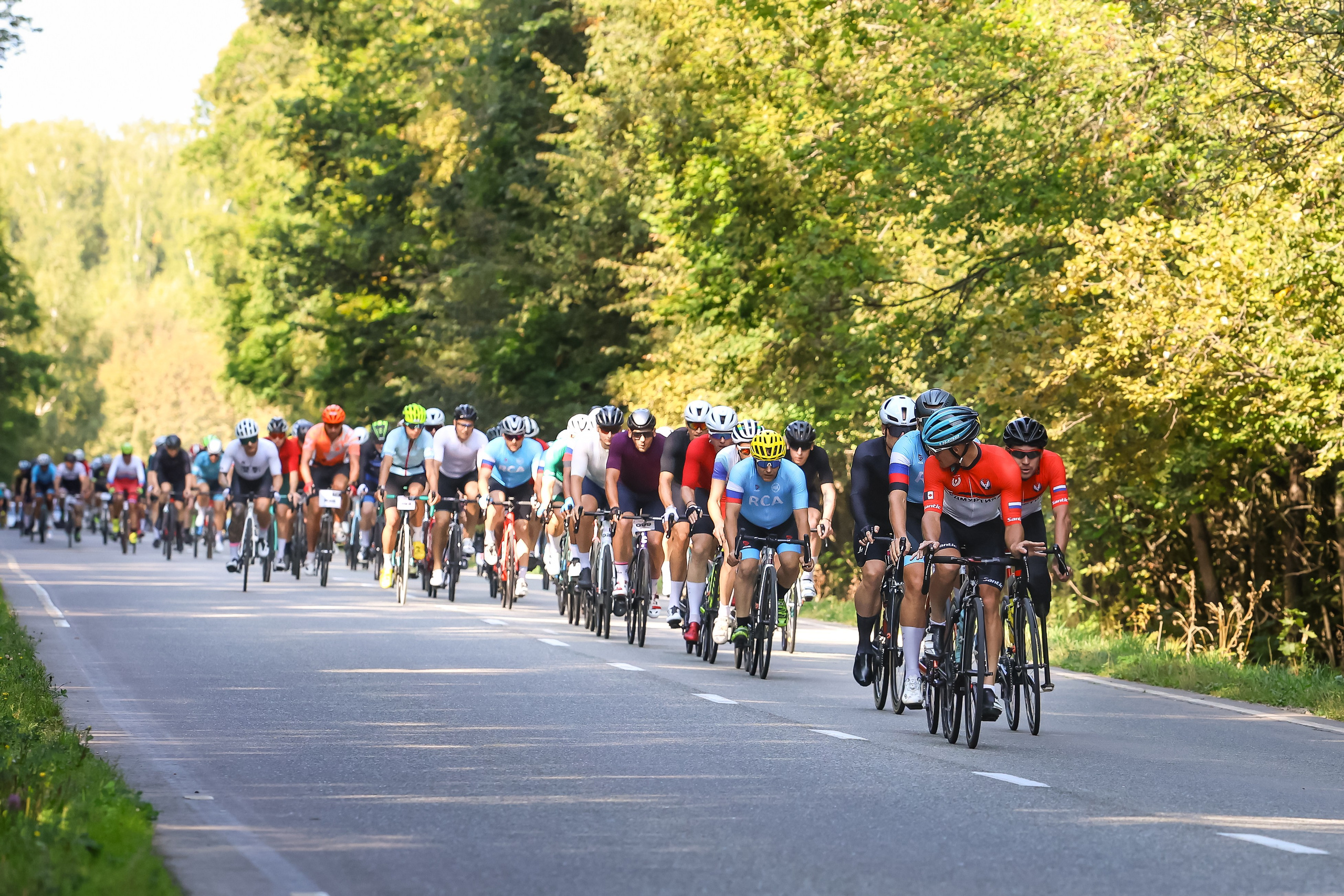 Шоссейные велогонки. Свадебная фотосъёмка в Москве, Туле