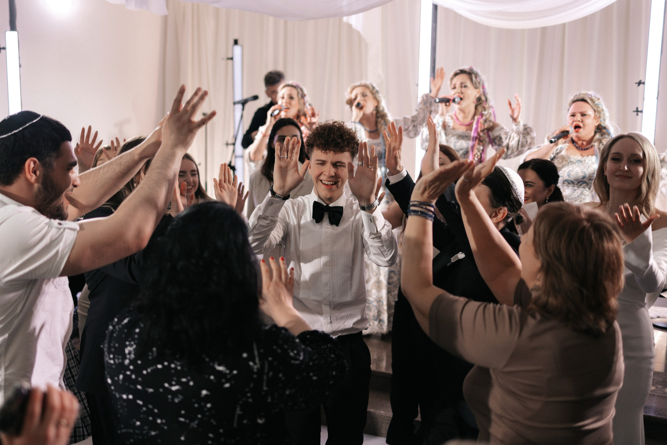 Лев и Кристина. Свадебный фотограф Москва Мотеюнайте Виктория