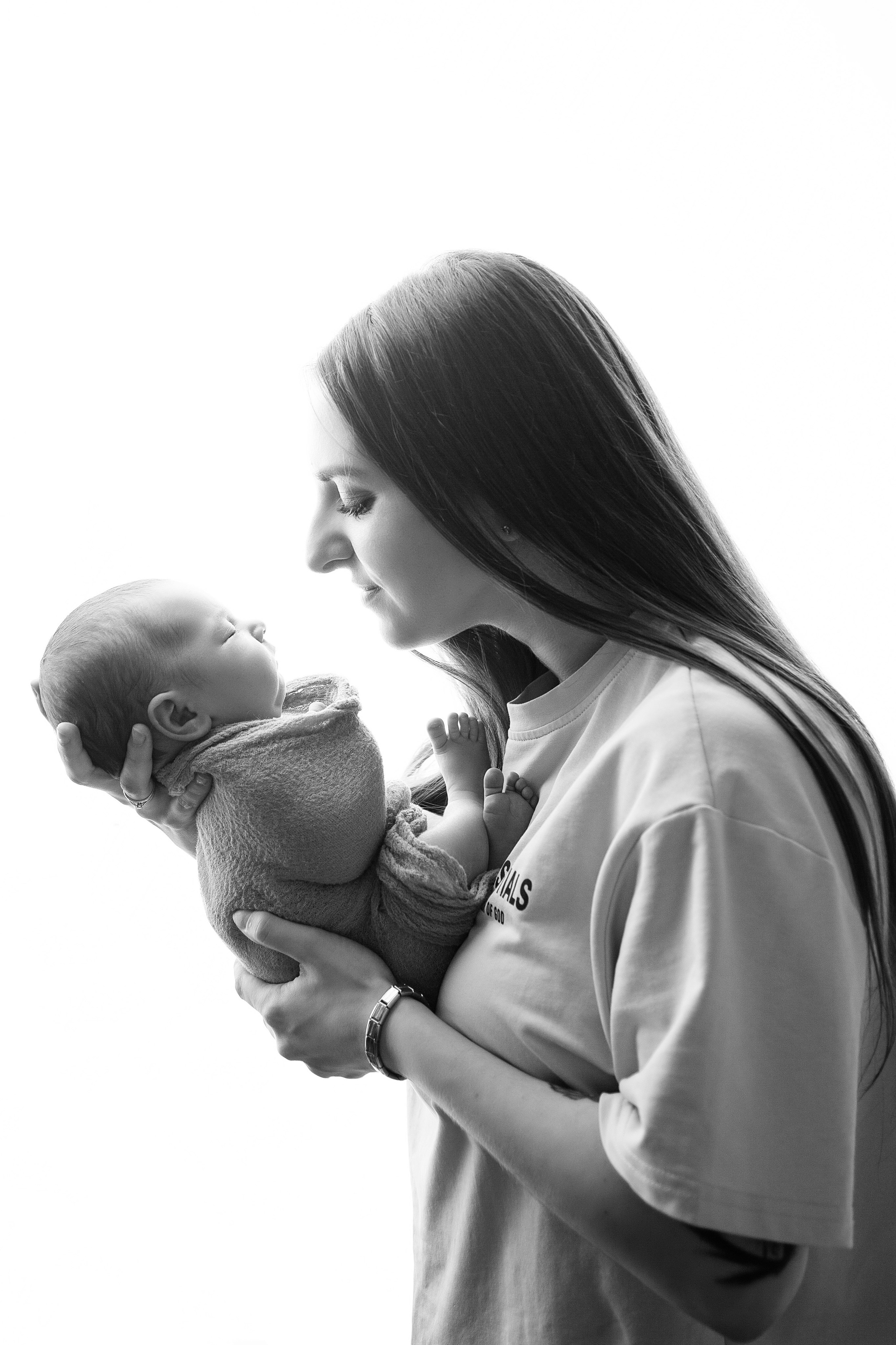 Новорожденные. Детский фотограф в Хабаровске Антипова Марина