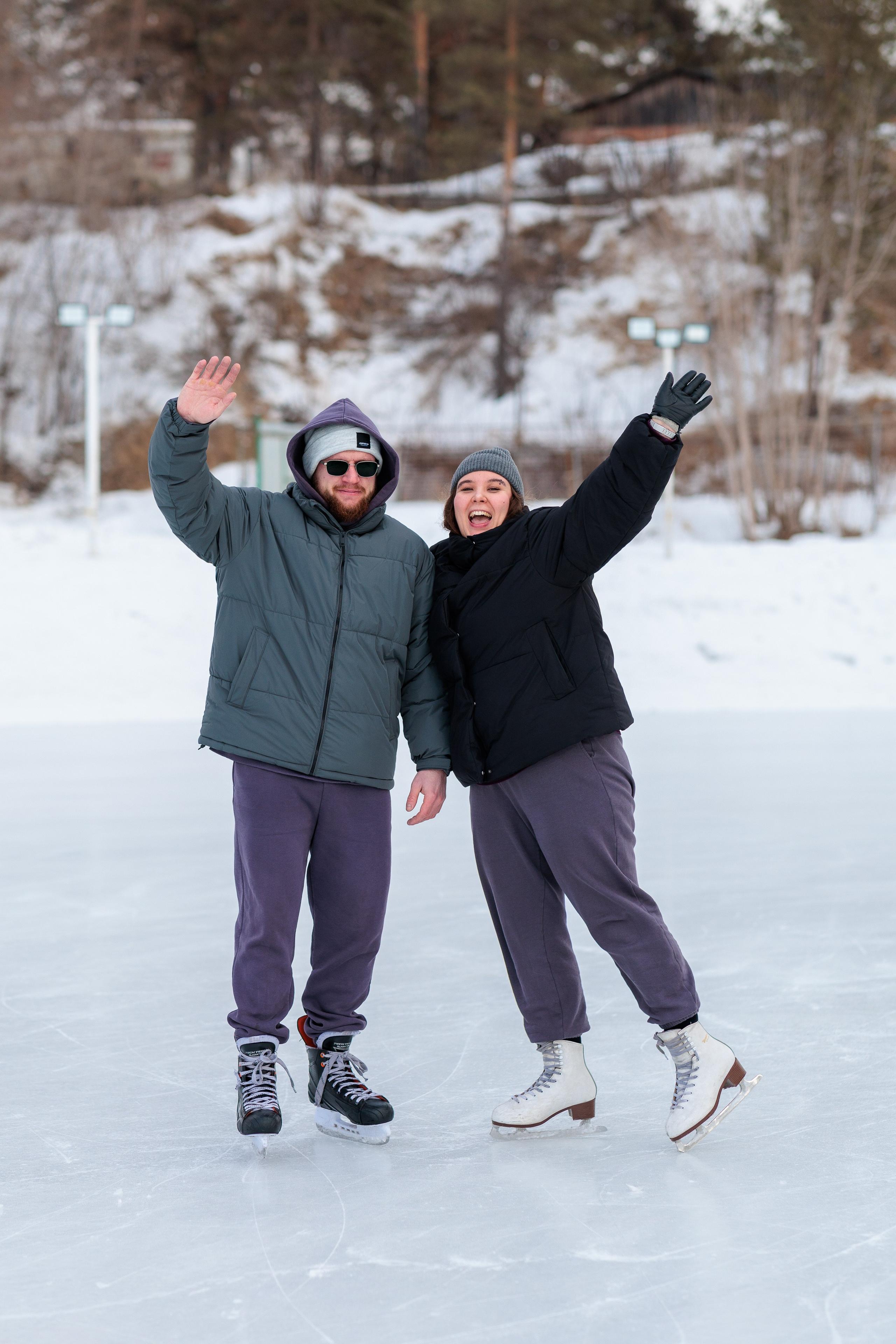 Культурно-массовые мероприятия. Серия 54