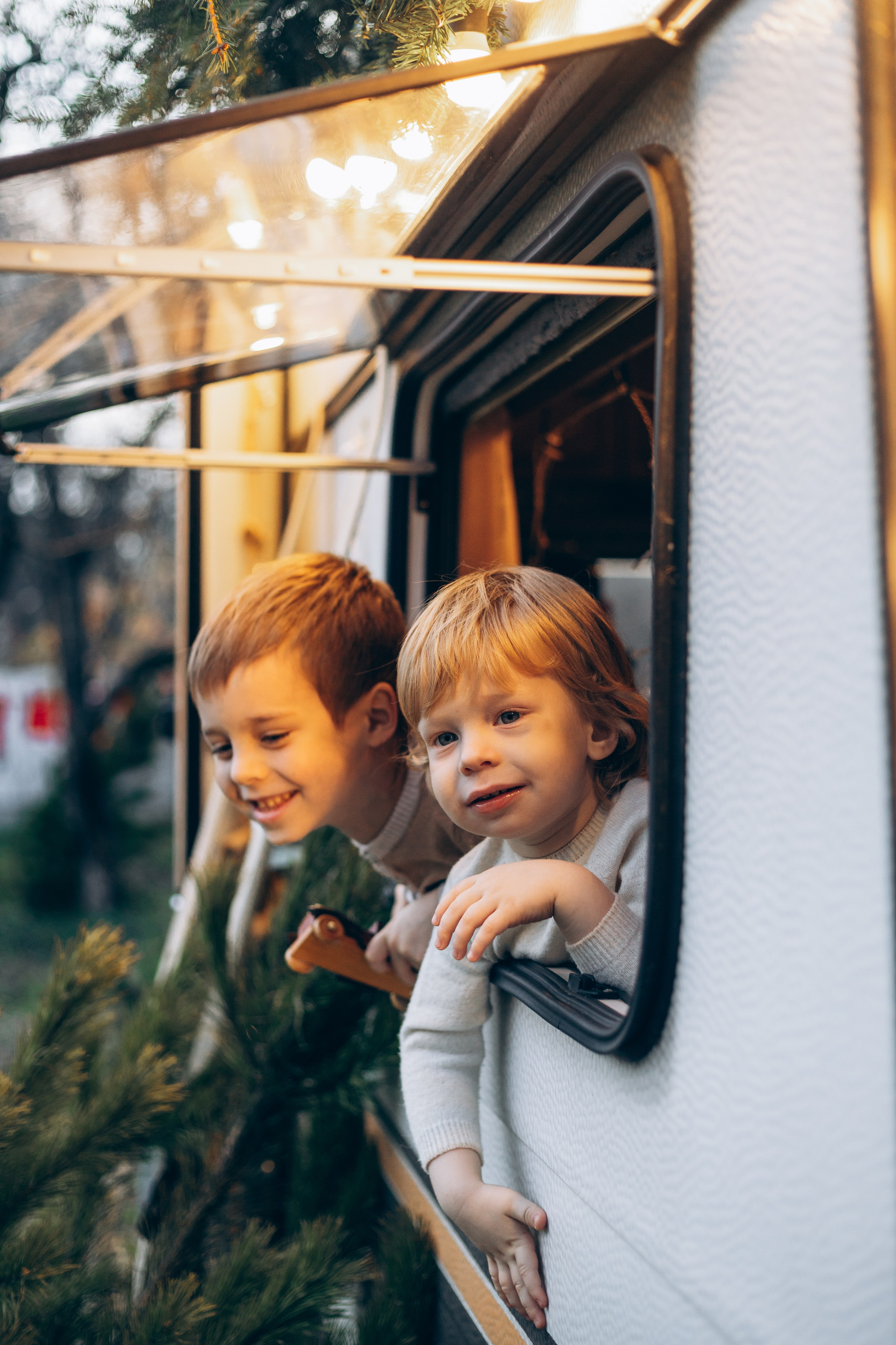 Кловер Дача (Зима). Семейный фотограф Наталия Демченко, Краснодар