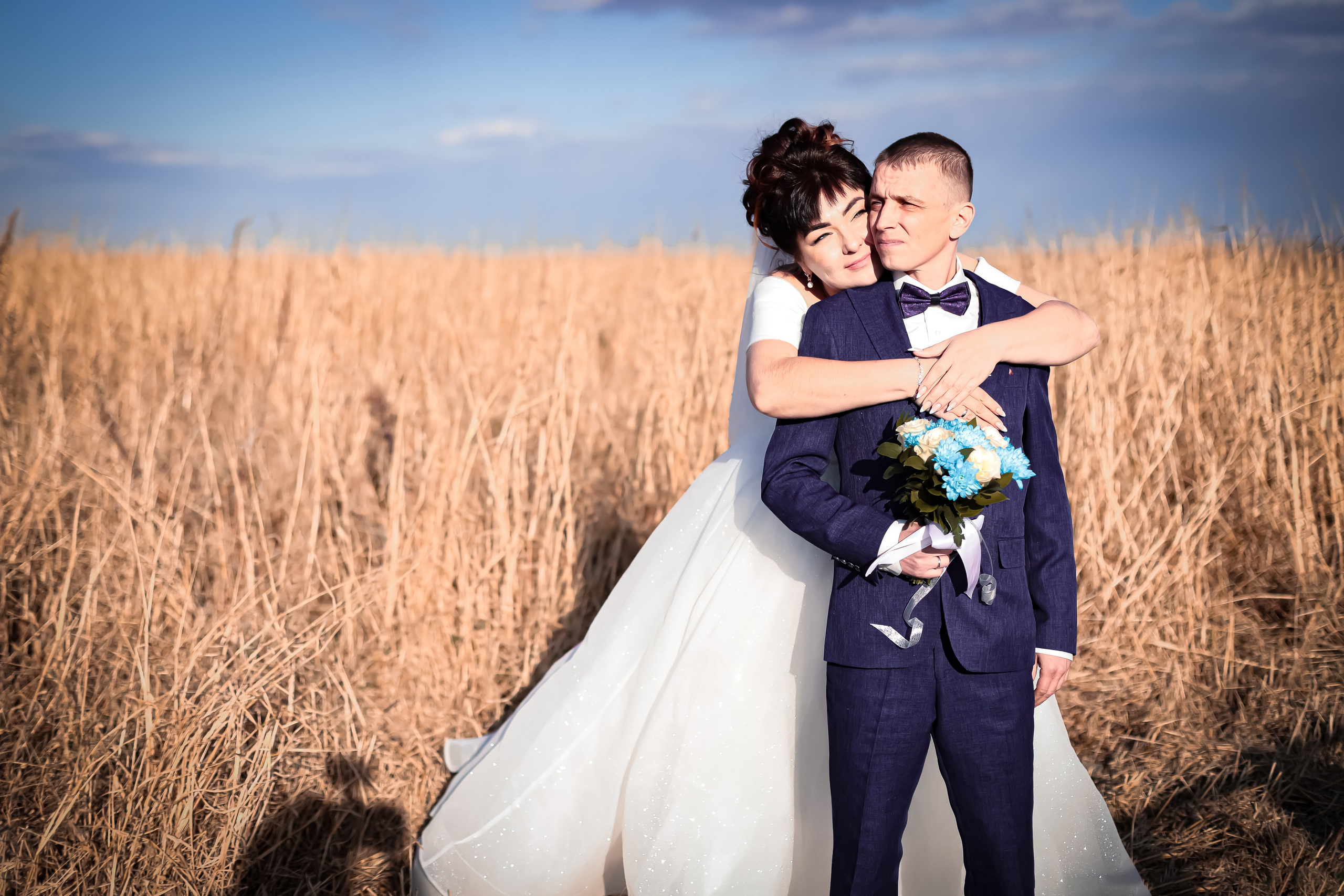 Елены и Антона. Фотограф г. Хабаровск. Семейные и индивидуальные съёмки