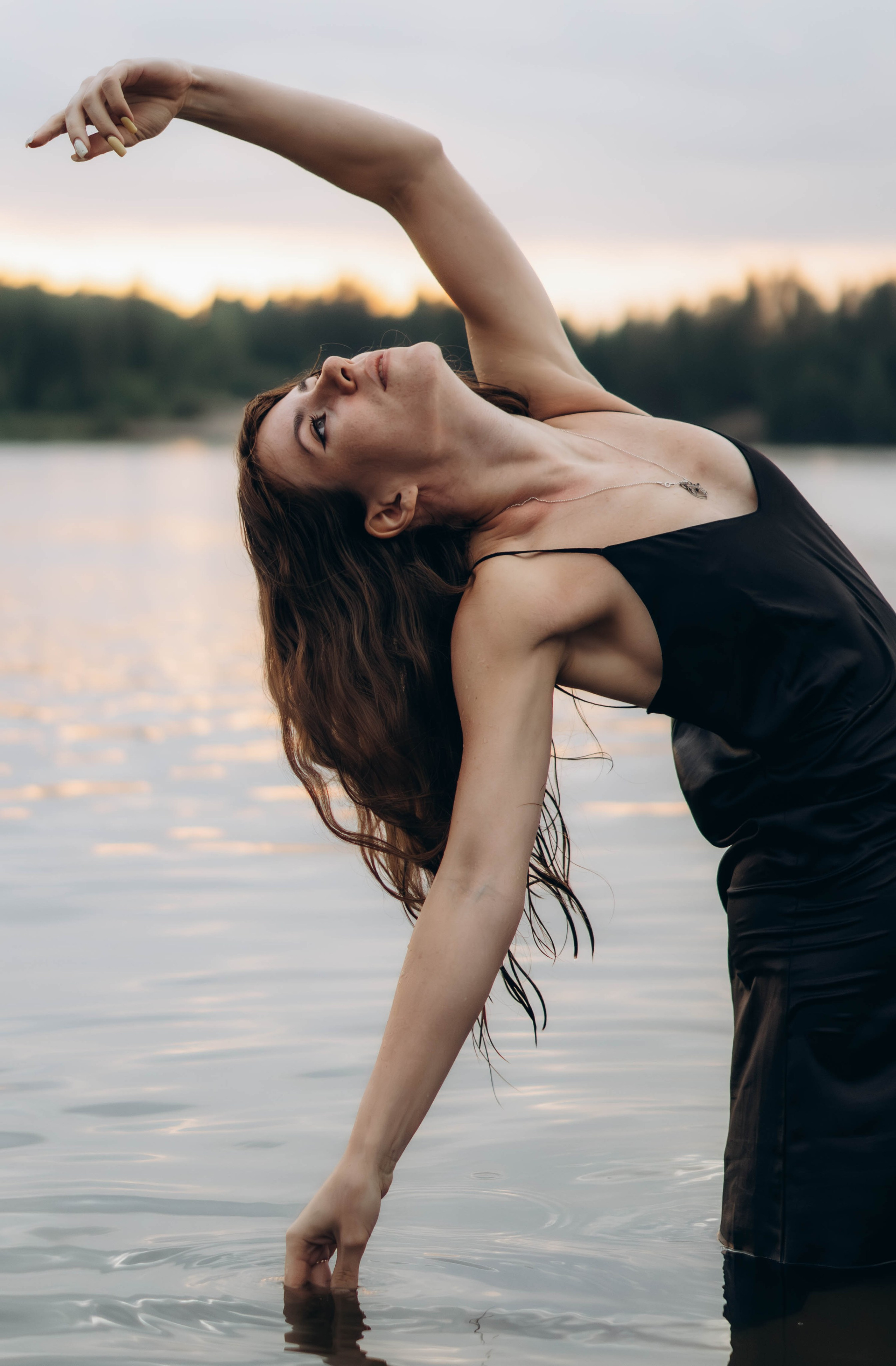 Дарья. Фотограф Москва Валерия Веденина