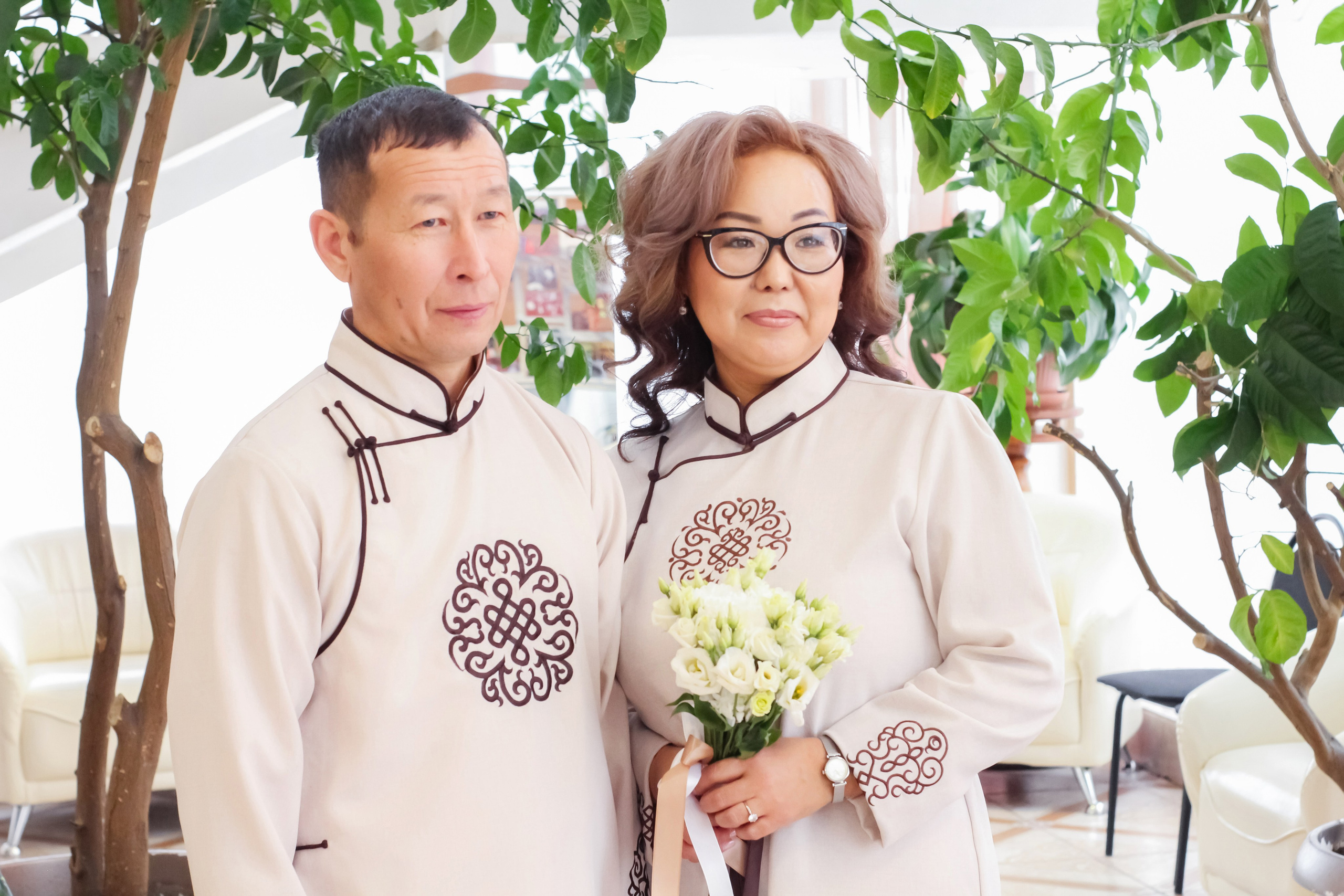 Гэрэлма и Цыренжап. Фотограф Бурятия. Печать фотокниг