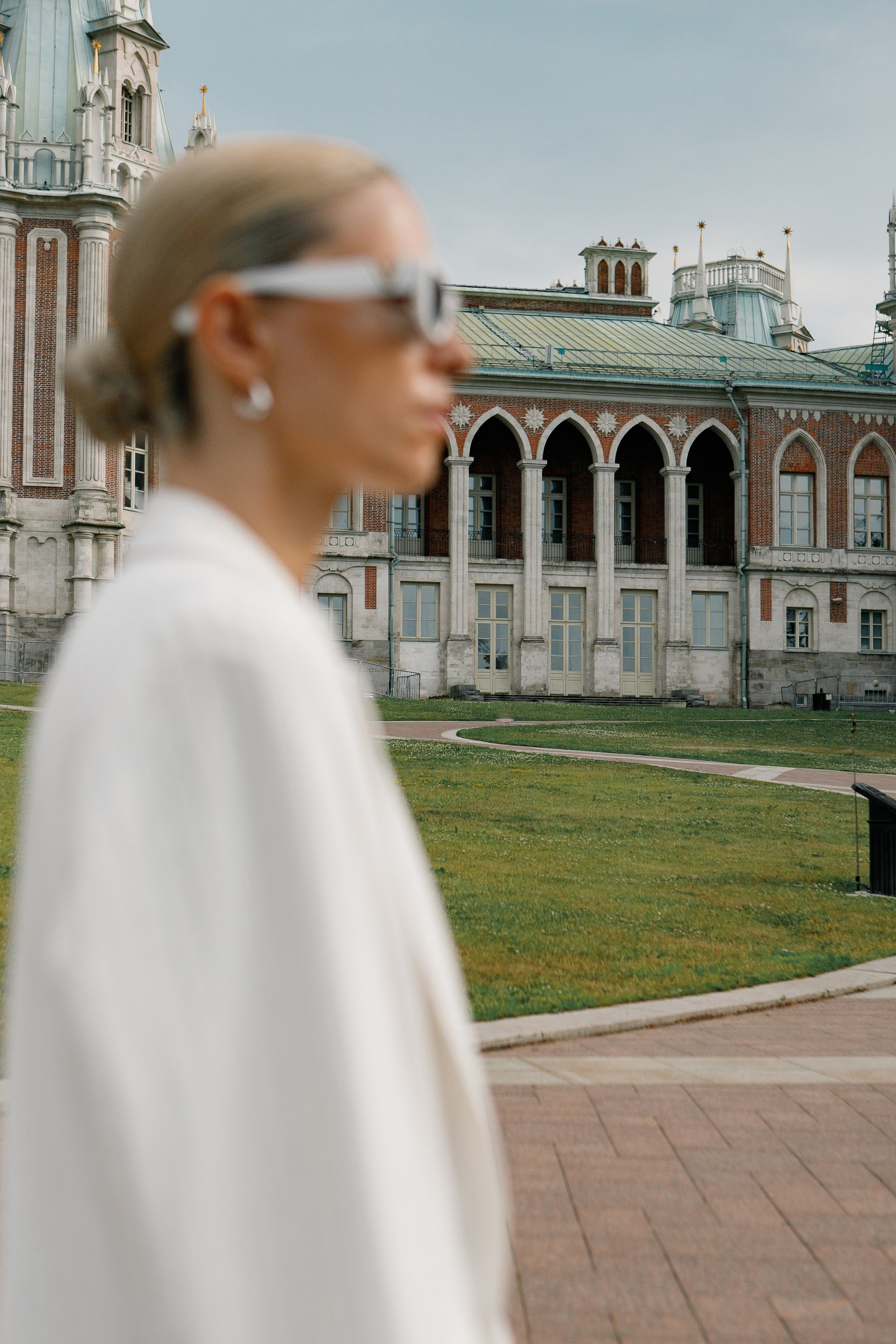 Лиза. Фотограф Анастасия Кулешова