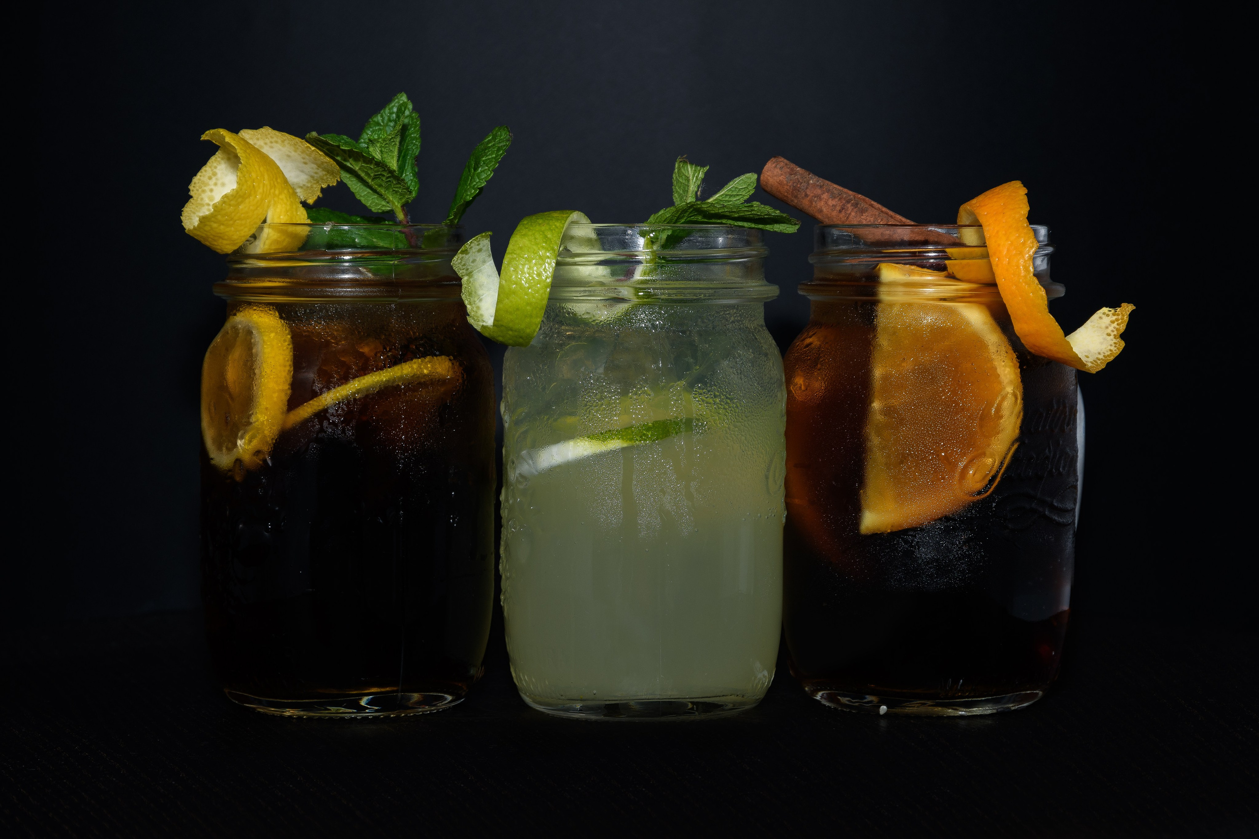 Барные коктейли. Фотограф в Санкт-Петербурге Виталий Кедов