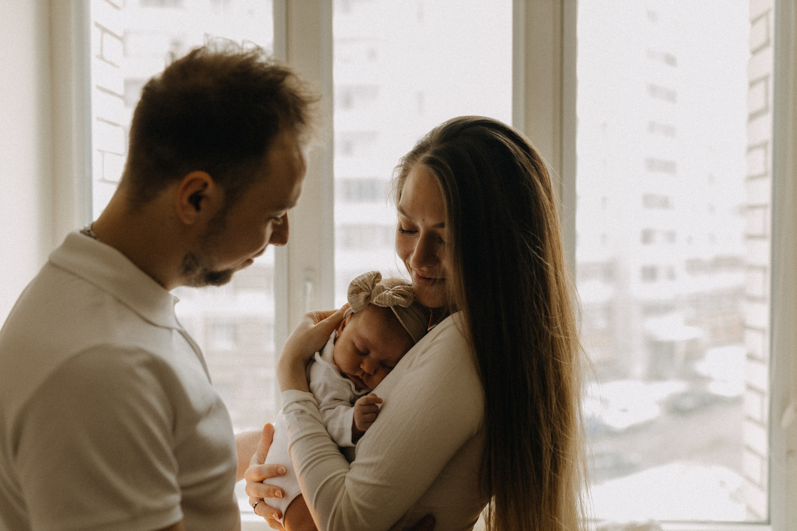Макар Лида и Вероника. Фотограф в Петербурге Ольга Стрельченко