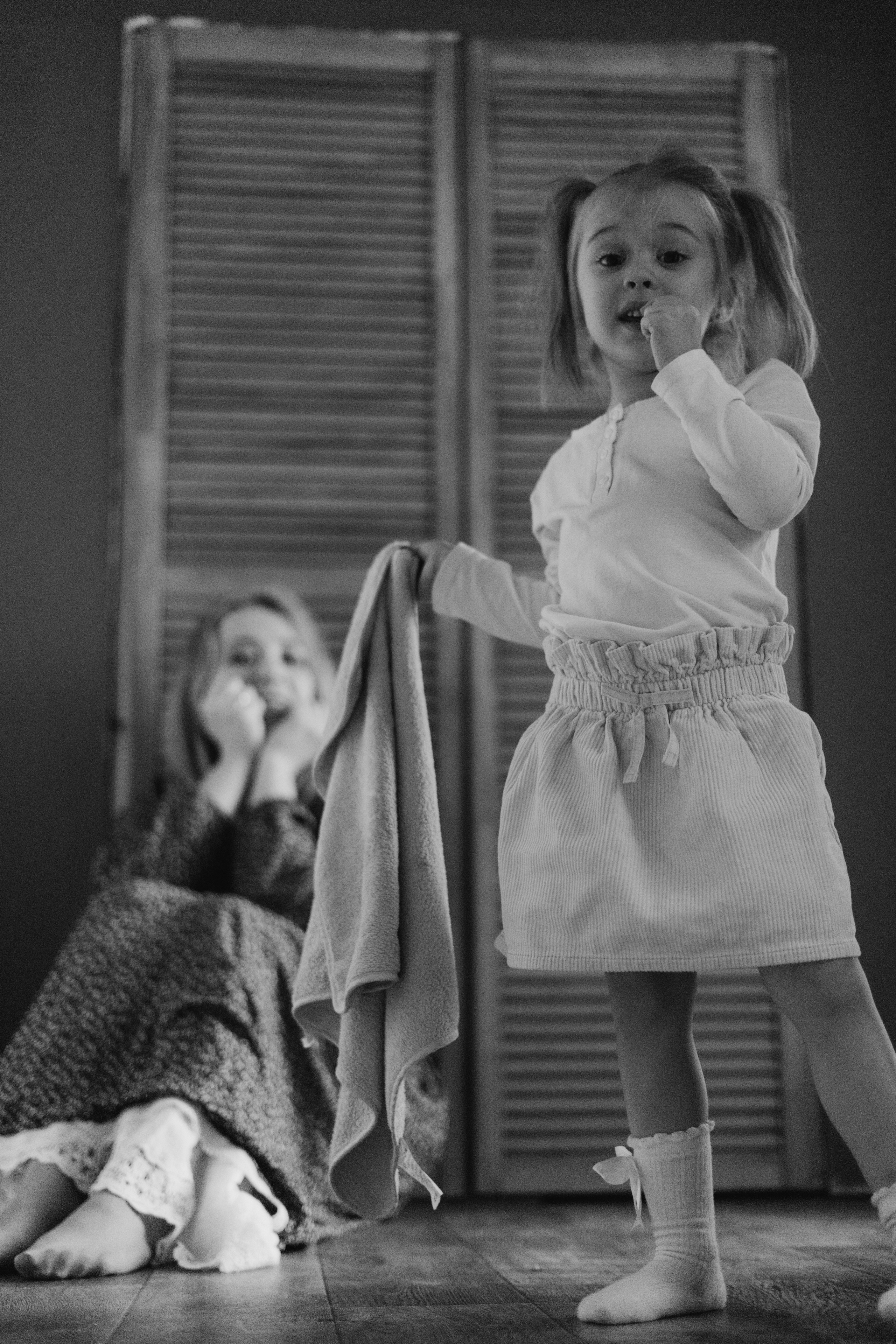 Николай, Анна и Полина. Фотограф в Москве Юлия Резвова