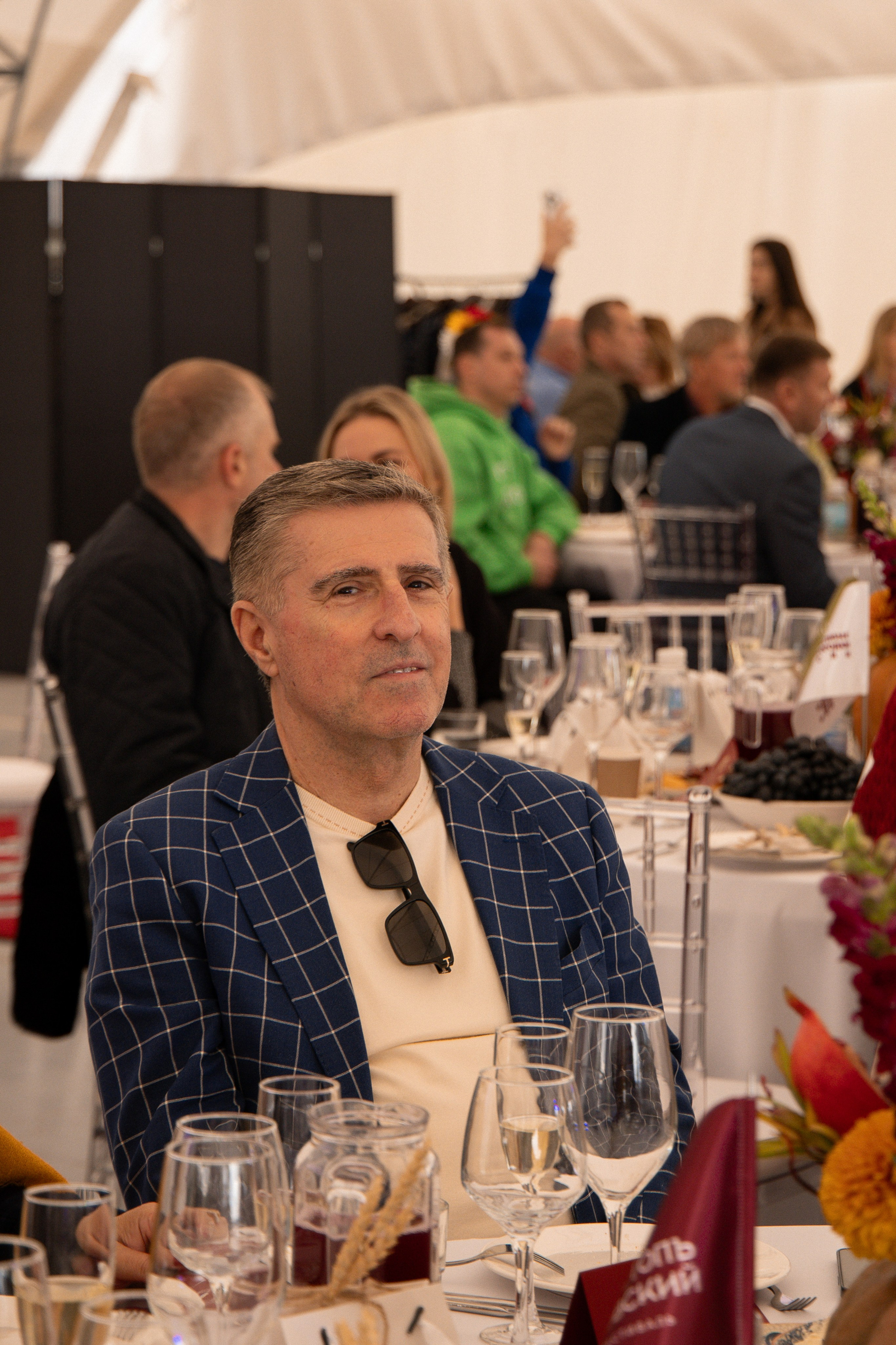 «Красностопъ Золотовский» третий винный фестиваль. Анна Рышкевич