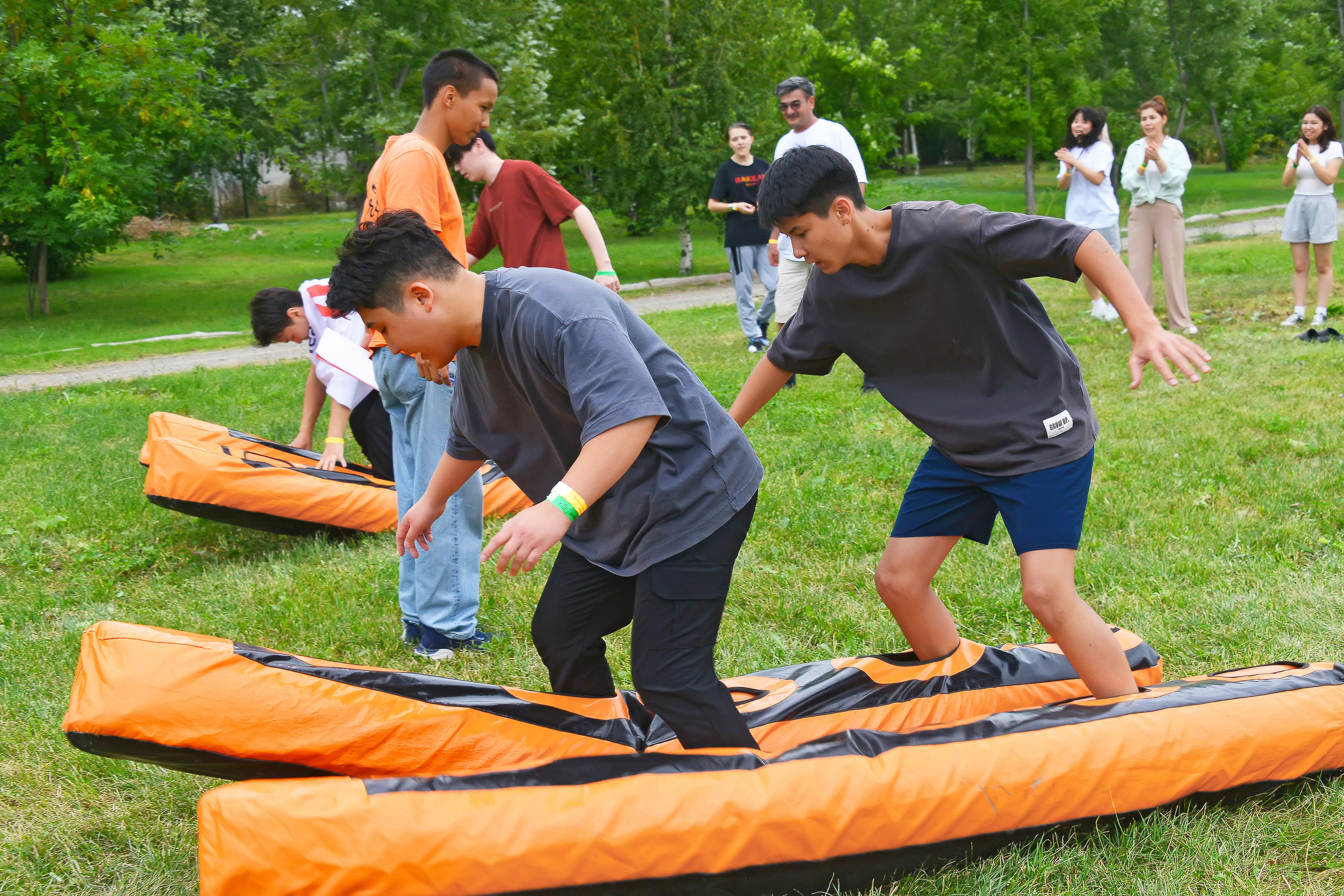 Тимбилдинг-3. Фотосъёмка. Фотограф Сергей Авдеев-семейный и детский фотограф в Алматы