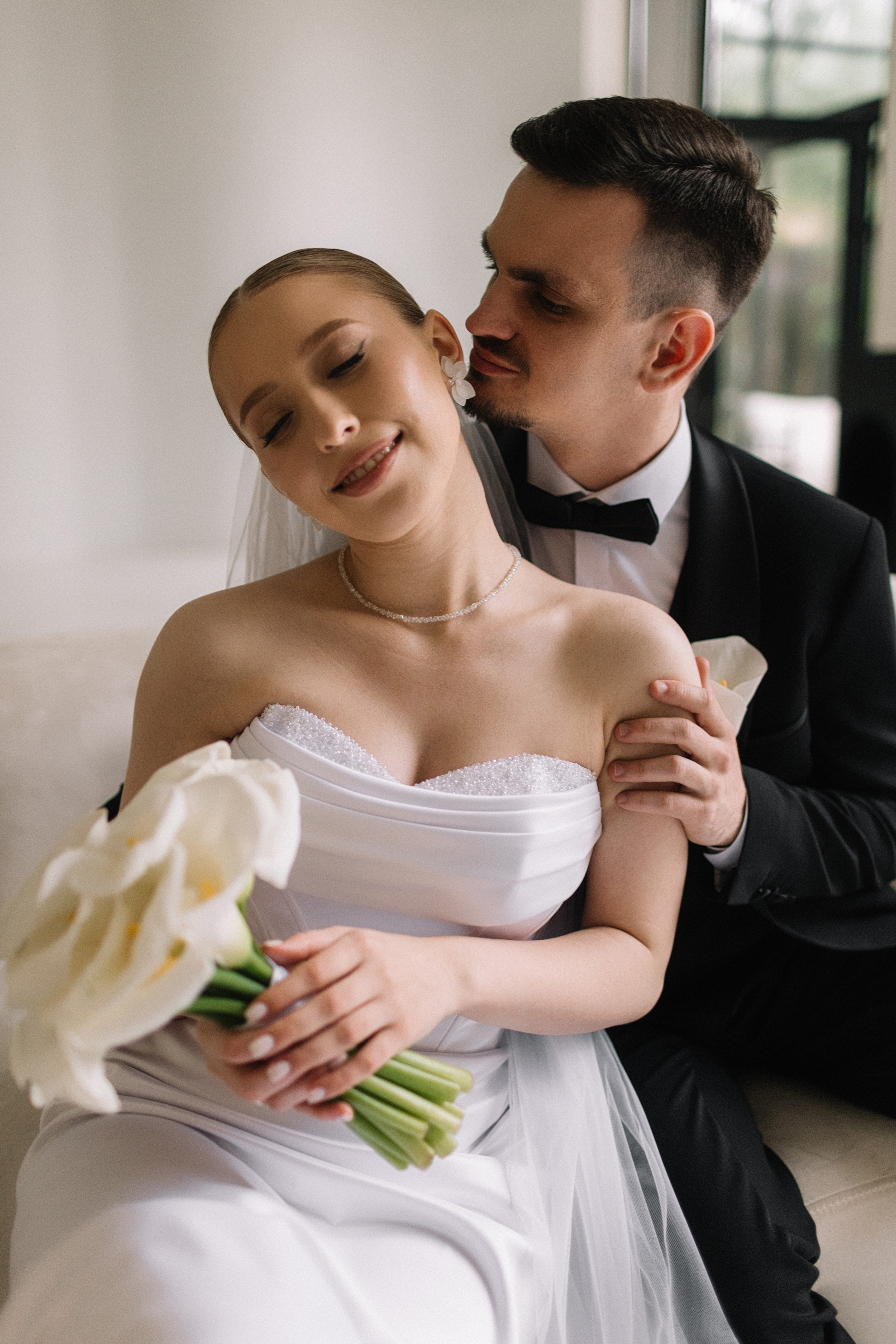 Дождь на счастье. Свадебный фотограф в Краснодаре Булатова Наталия