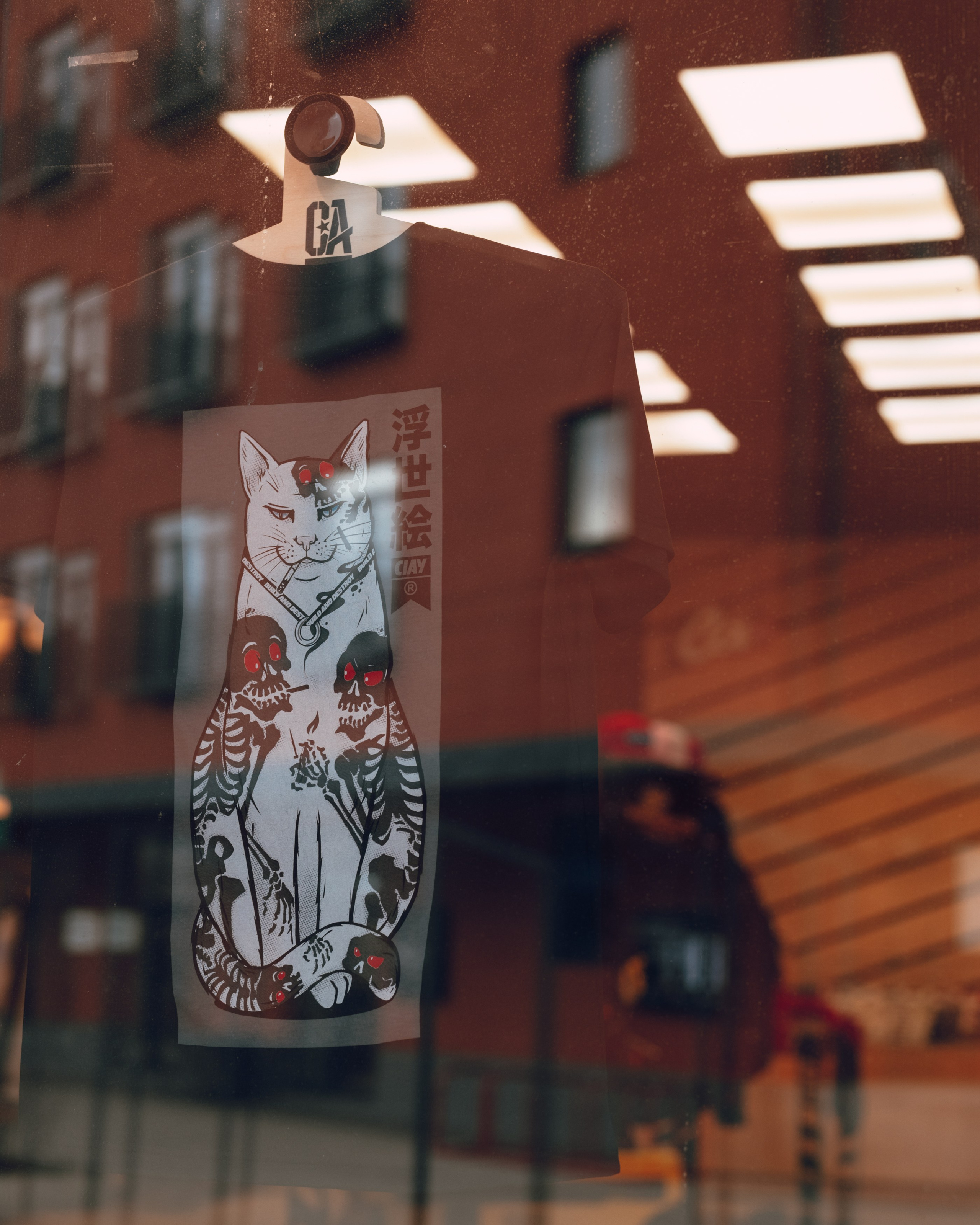 Магазин Ciay на Дмитровской (интерьер и детали). Юлия Суббоцкая