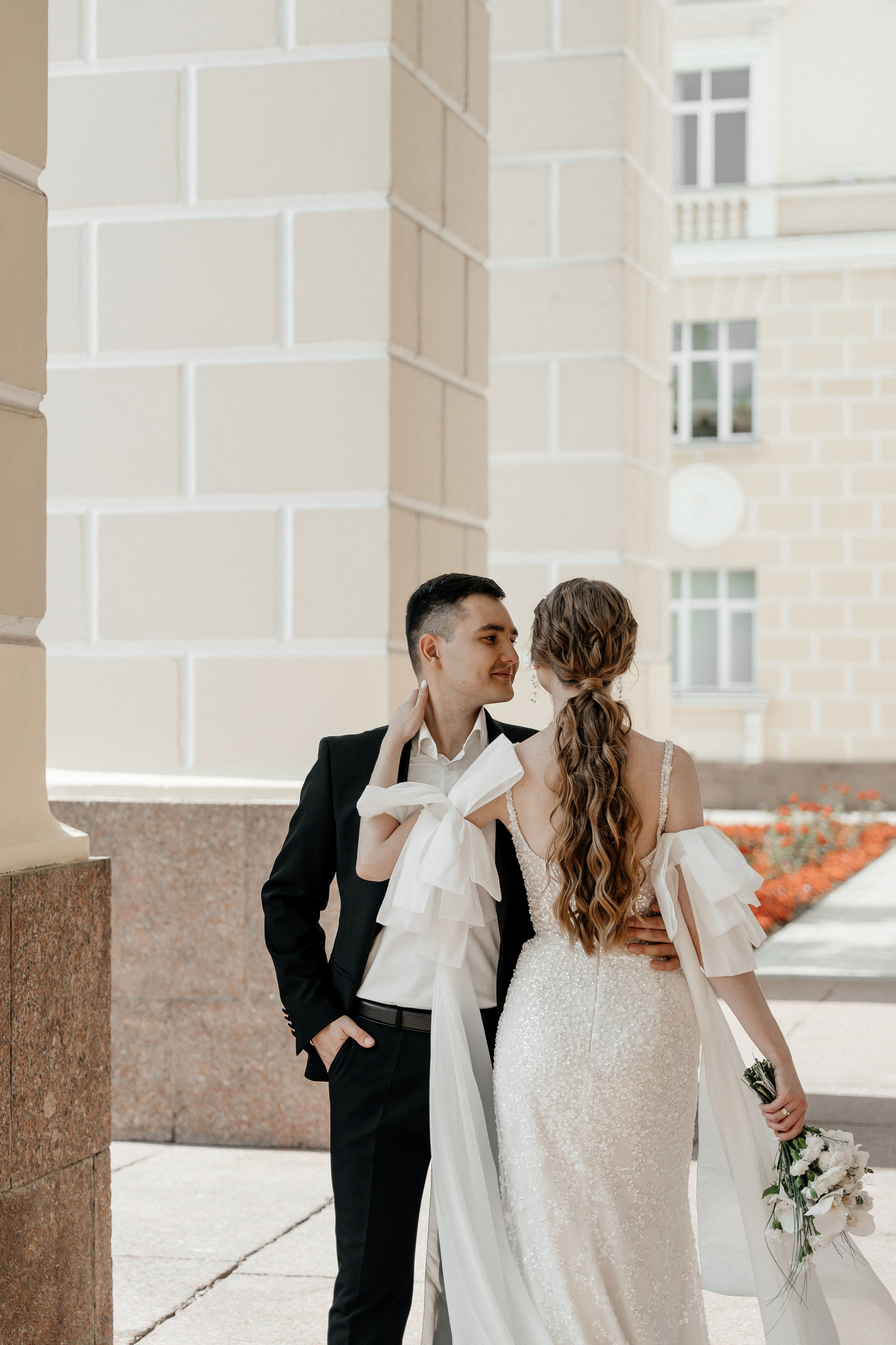 Роман и Анастасия 17/08/2024. Фотограф в Смоленске Ольга Давыдова