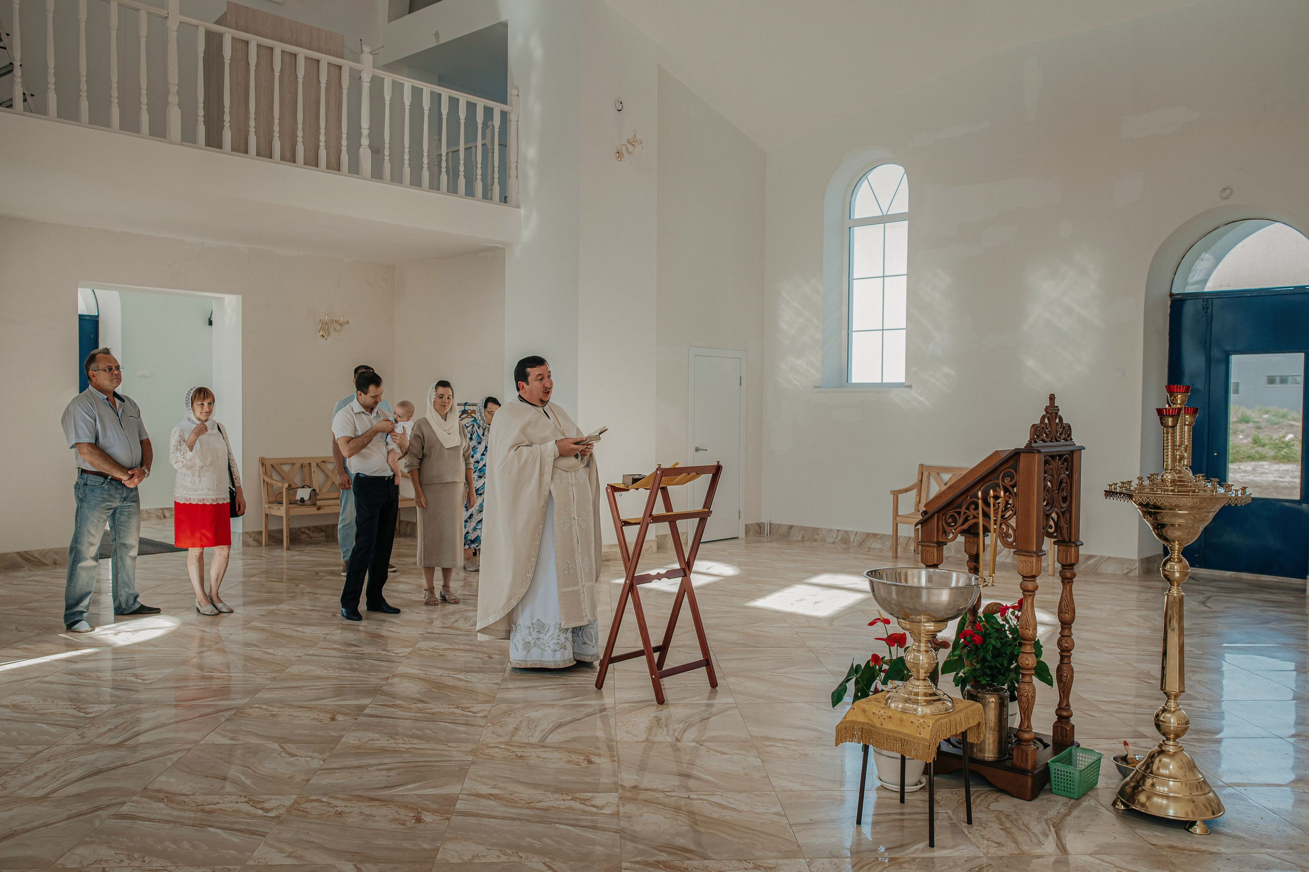 Храм Всех Святых г. Сызрань. Семейный и детский фотограф в Самара Егорова Ирина