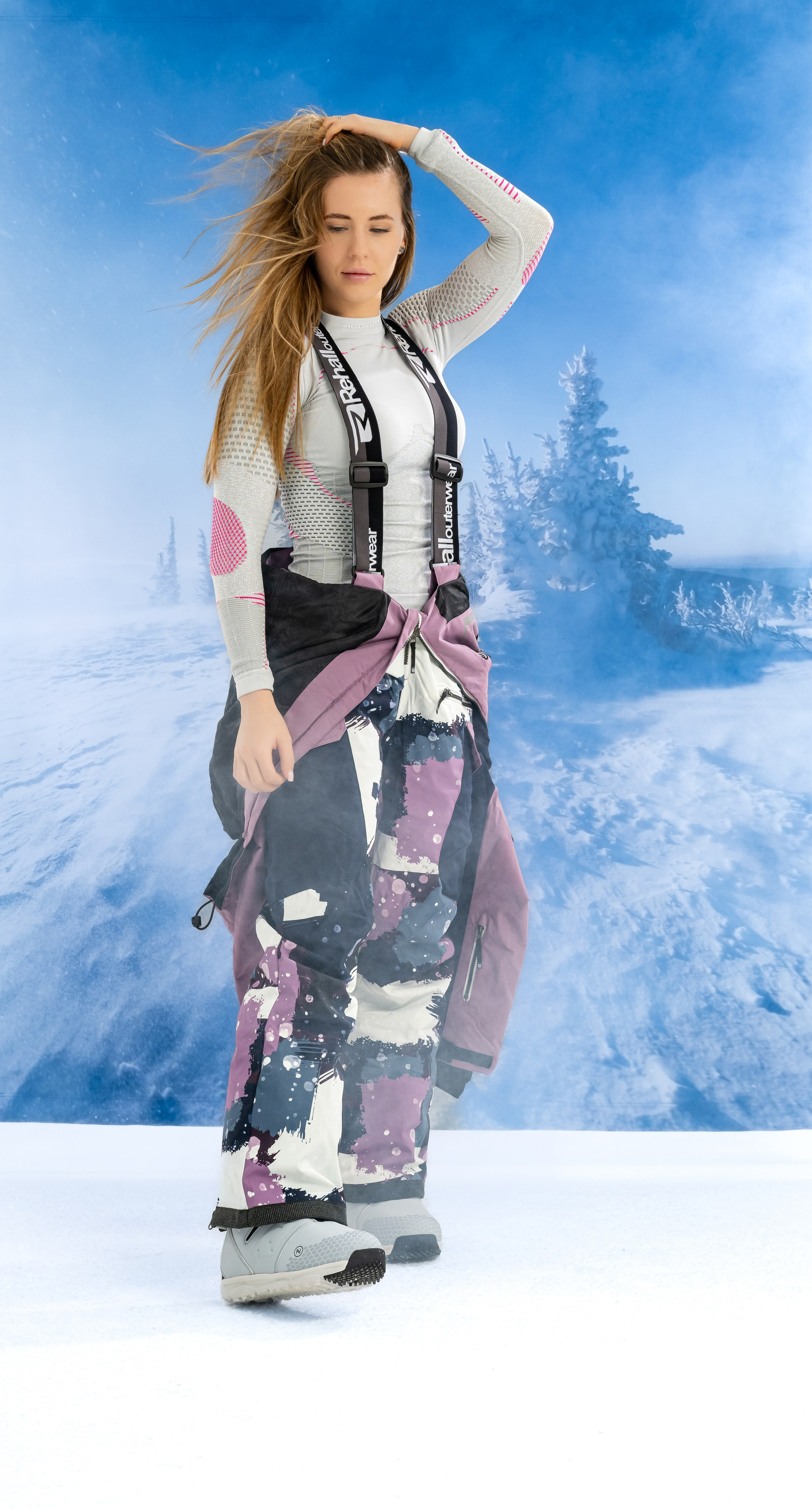 Fotografía de modelos. Fotógrafos Daria y Dmitry Arsentyevs