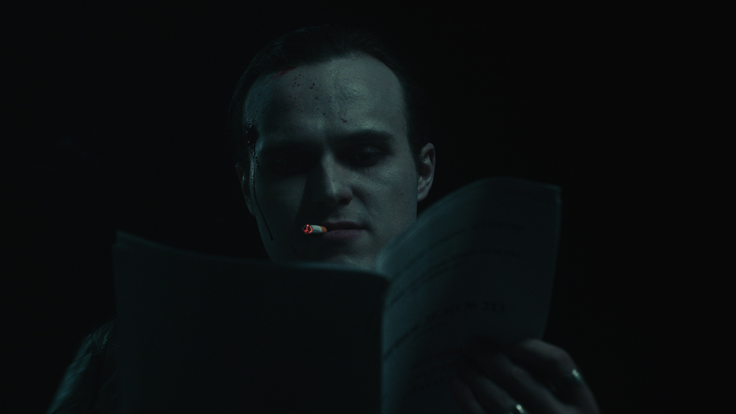 «ПЕТЛЯ» — short film. DANILA KOMKIN — Colorist