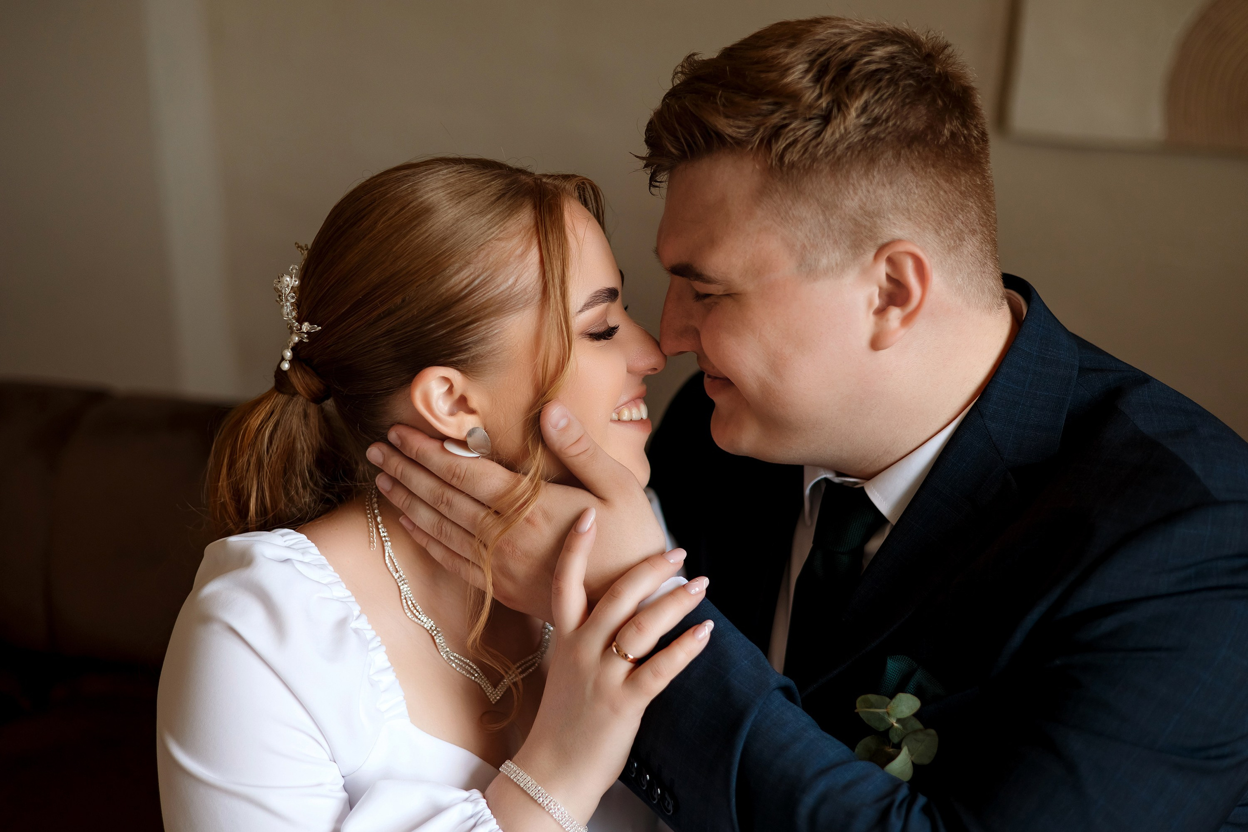 Екатерина & Артем. Фотограф Любовь Корниенко, Примоский край