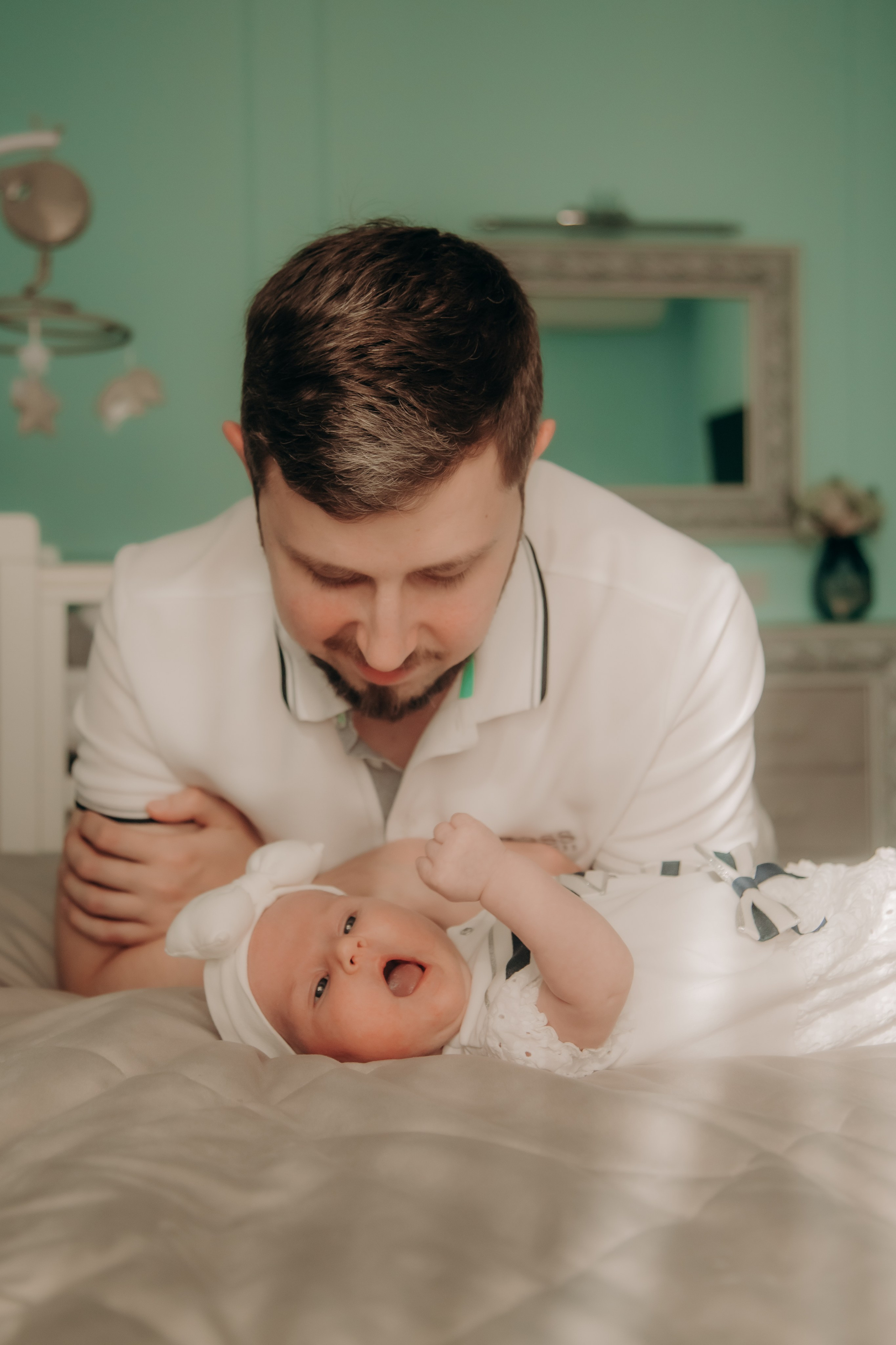 Папа, мама и две принцессы. Фотограф вашей улыбки. Москва