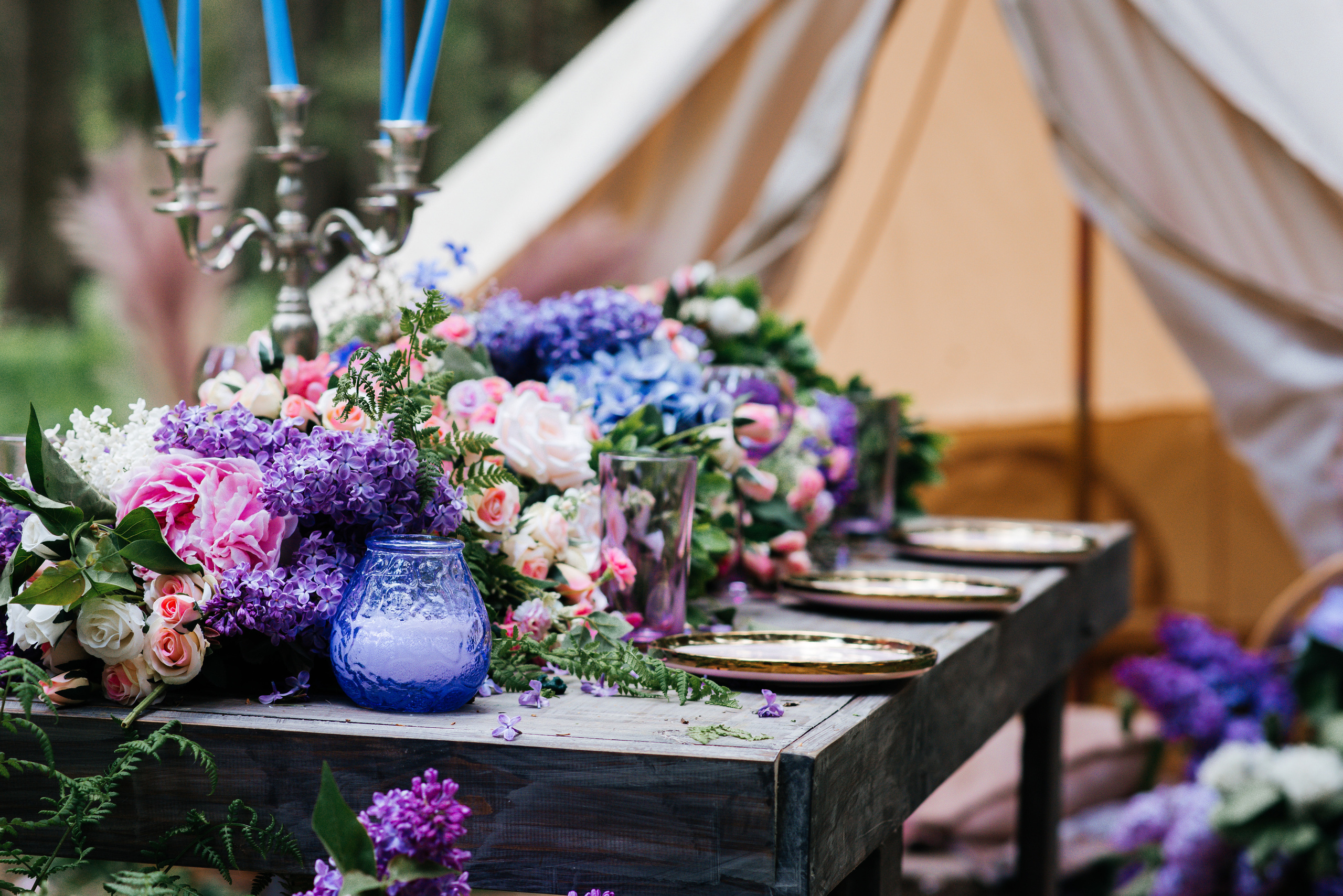 Love-story «Сиреневая сказка». Главная