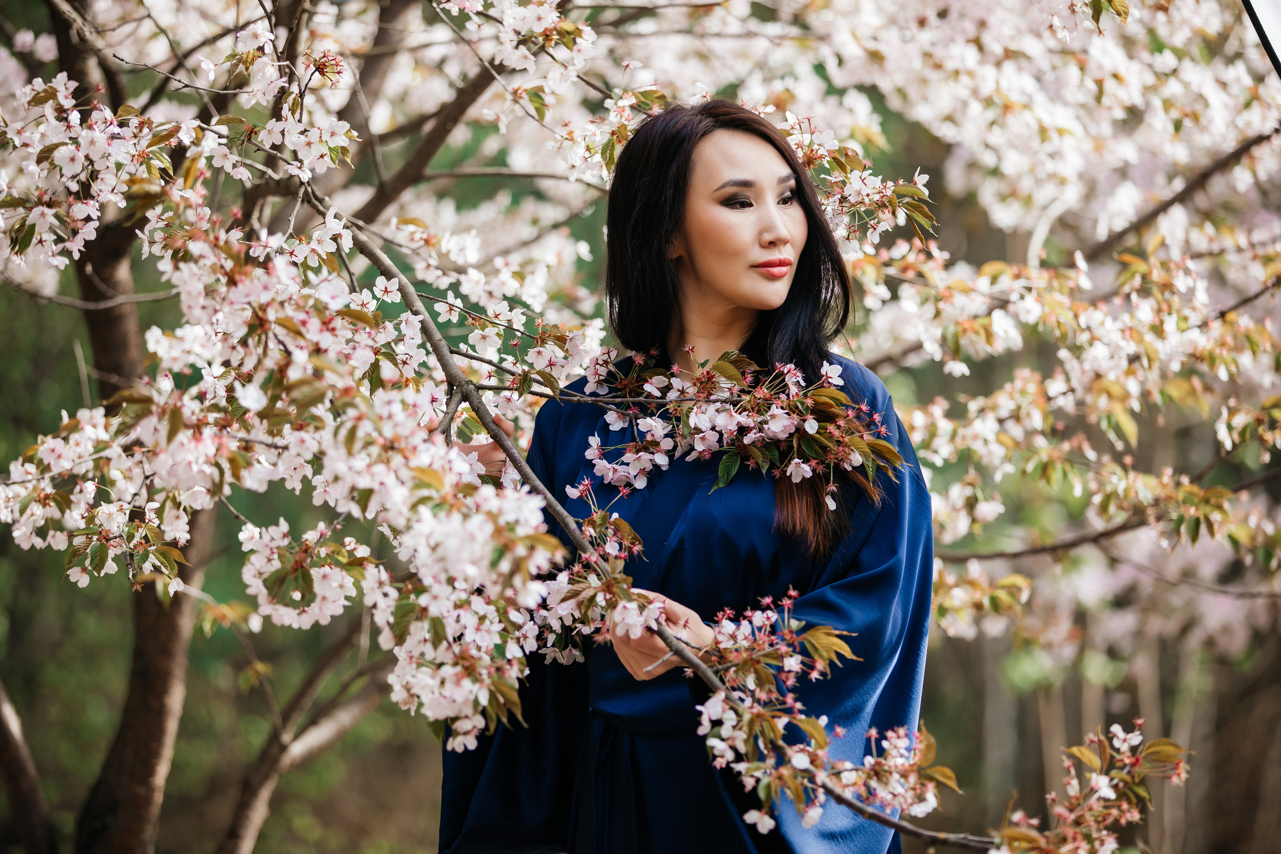 Цветение. Главная