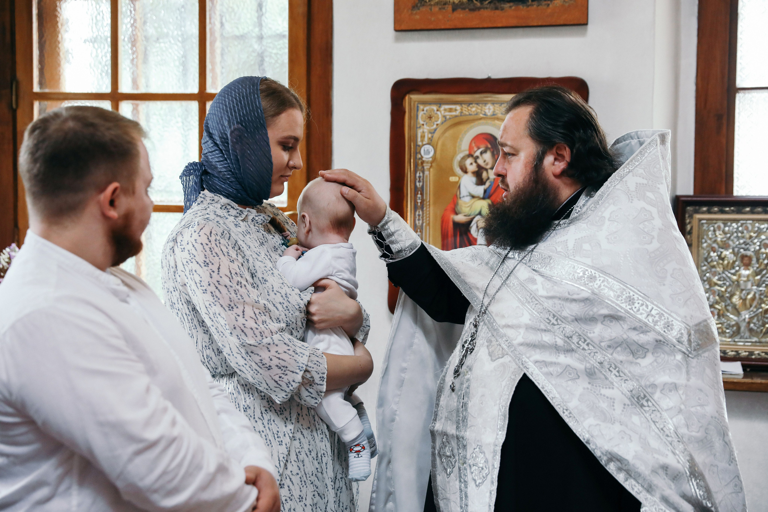 Михаил Храм 12 Апостолов Балаклава. Свадебный и семейный фотограф в Севастополе и Крыму Анастасия Сураева