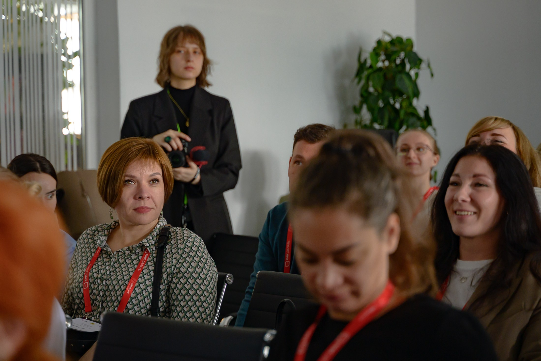 Оффсайт-конференция «Секреты giper.fm». Фотоархив giper.fm